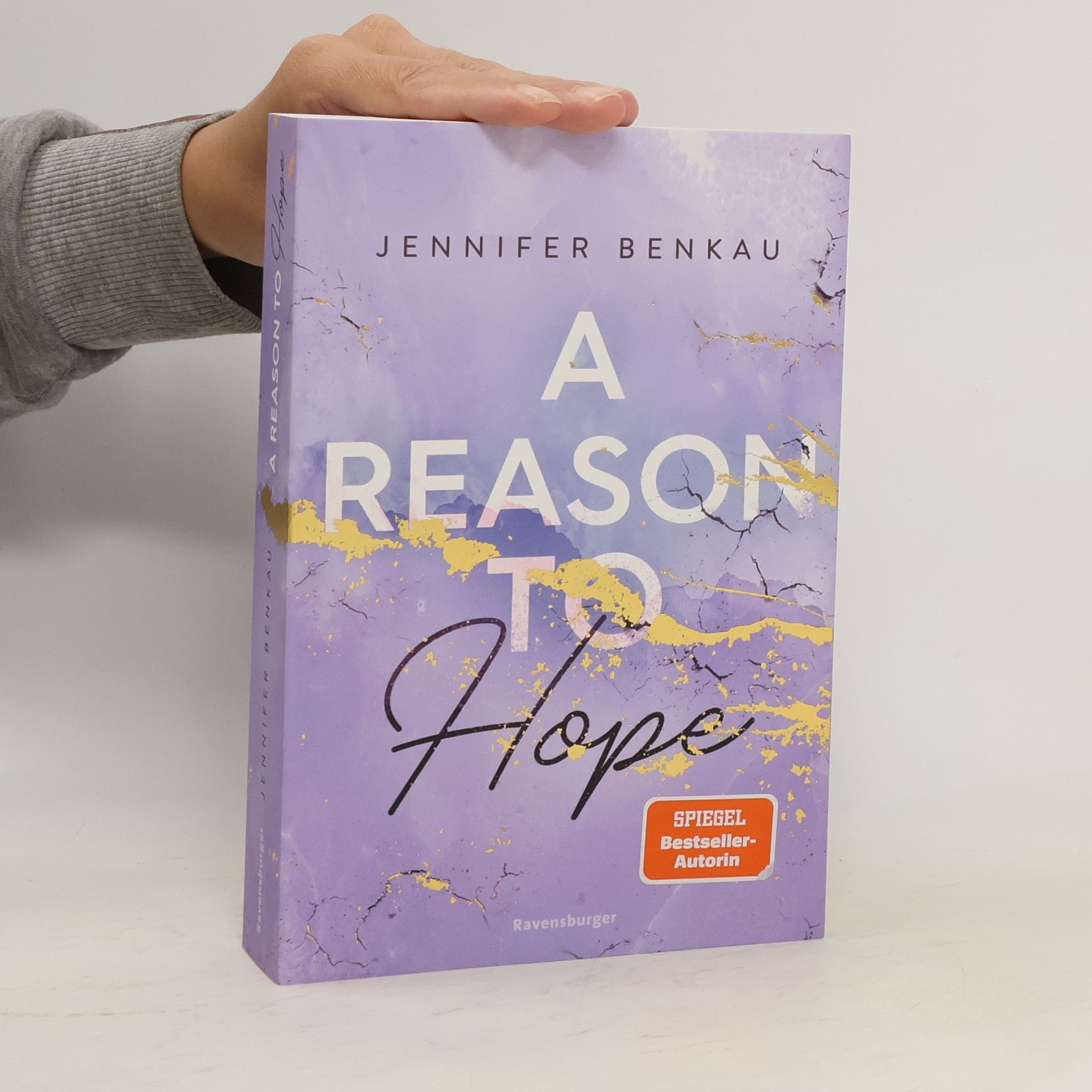 Jennifer Benkau A reason to hope