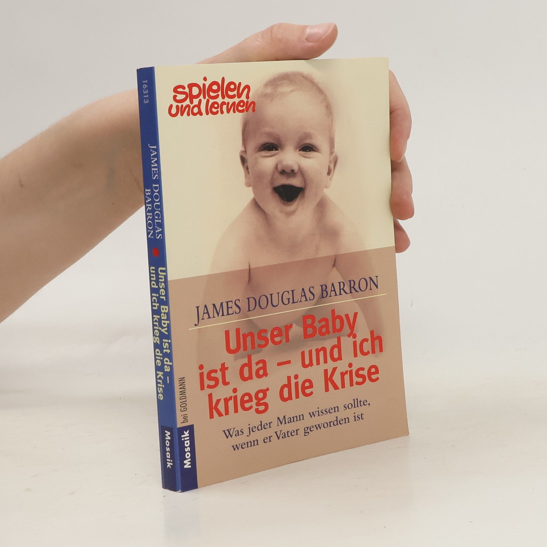 Unser Baby ist da - und ich die krieg die Krise