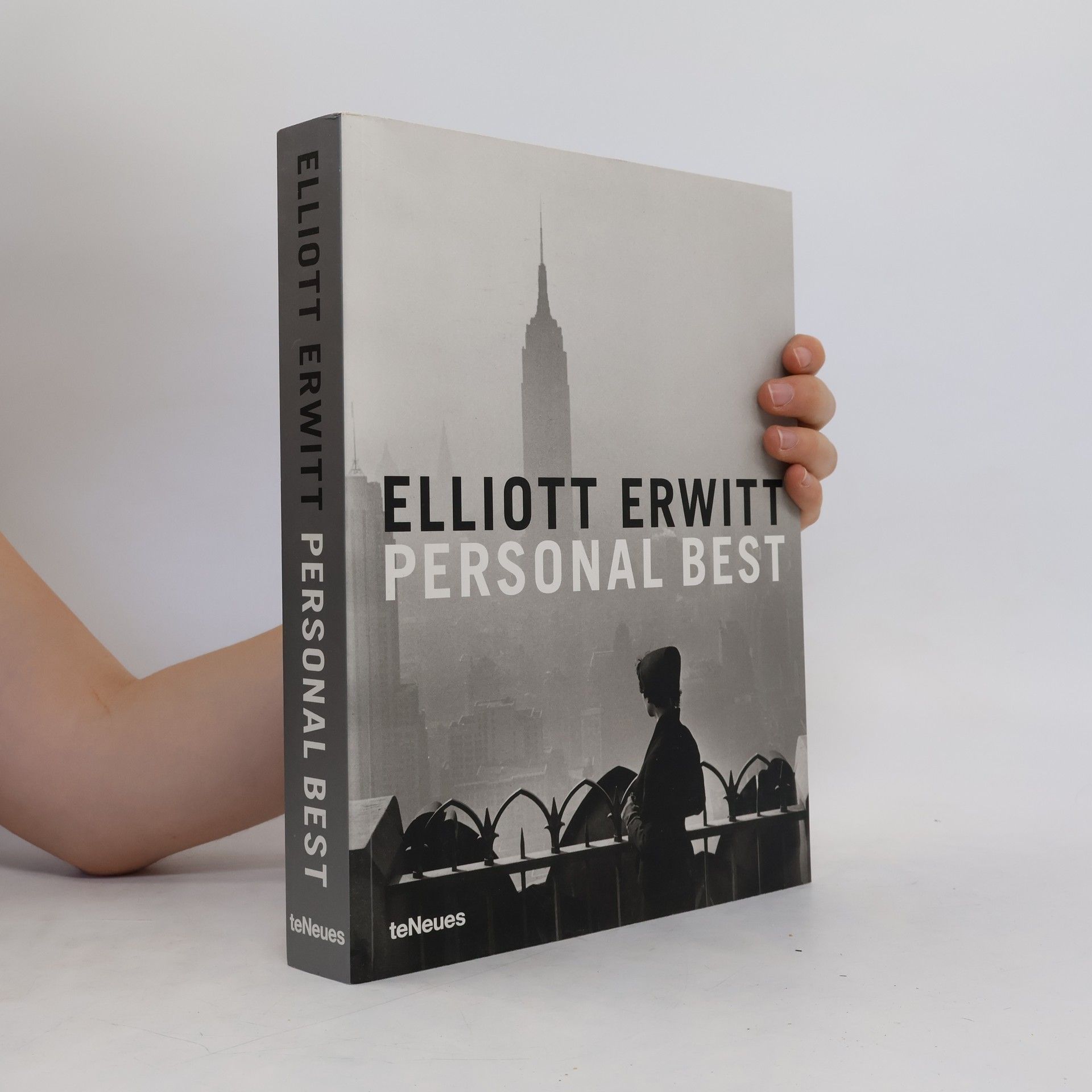 Elliott Erwitt Personal best