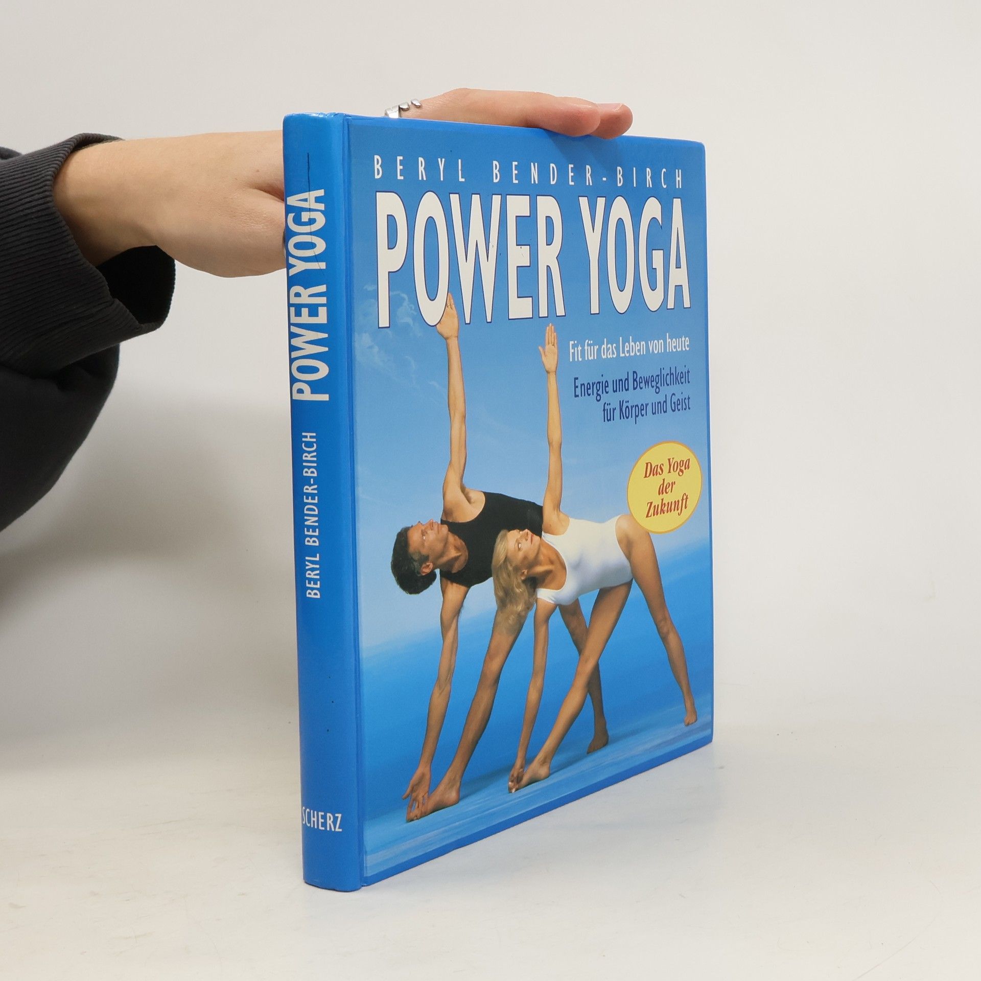 Beryl Bender Birch Power-Yoga