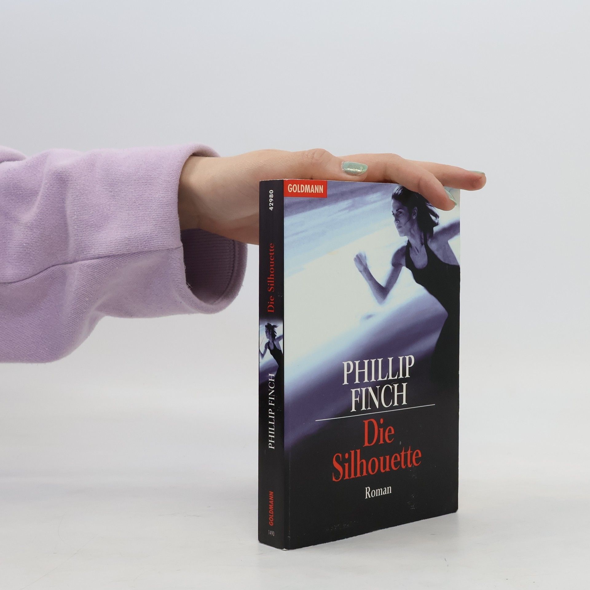 Phillip Finch Die Silhouette.