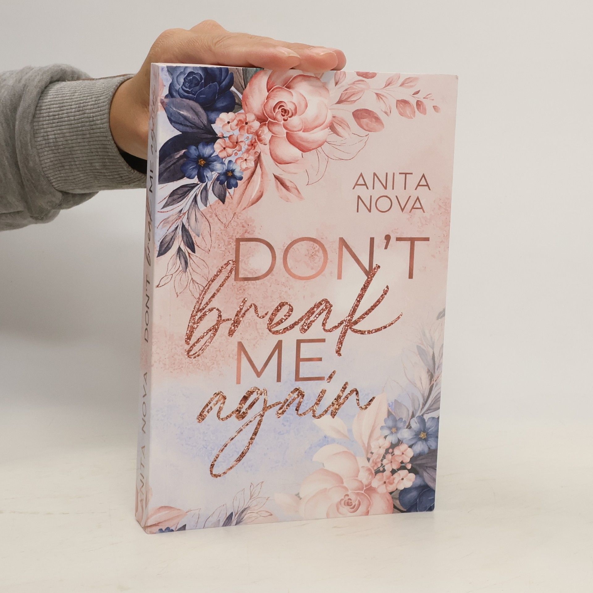 Anita Nova Don't Break Me Again