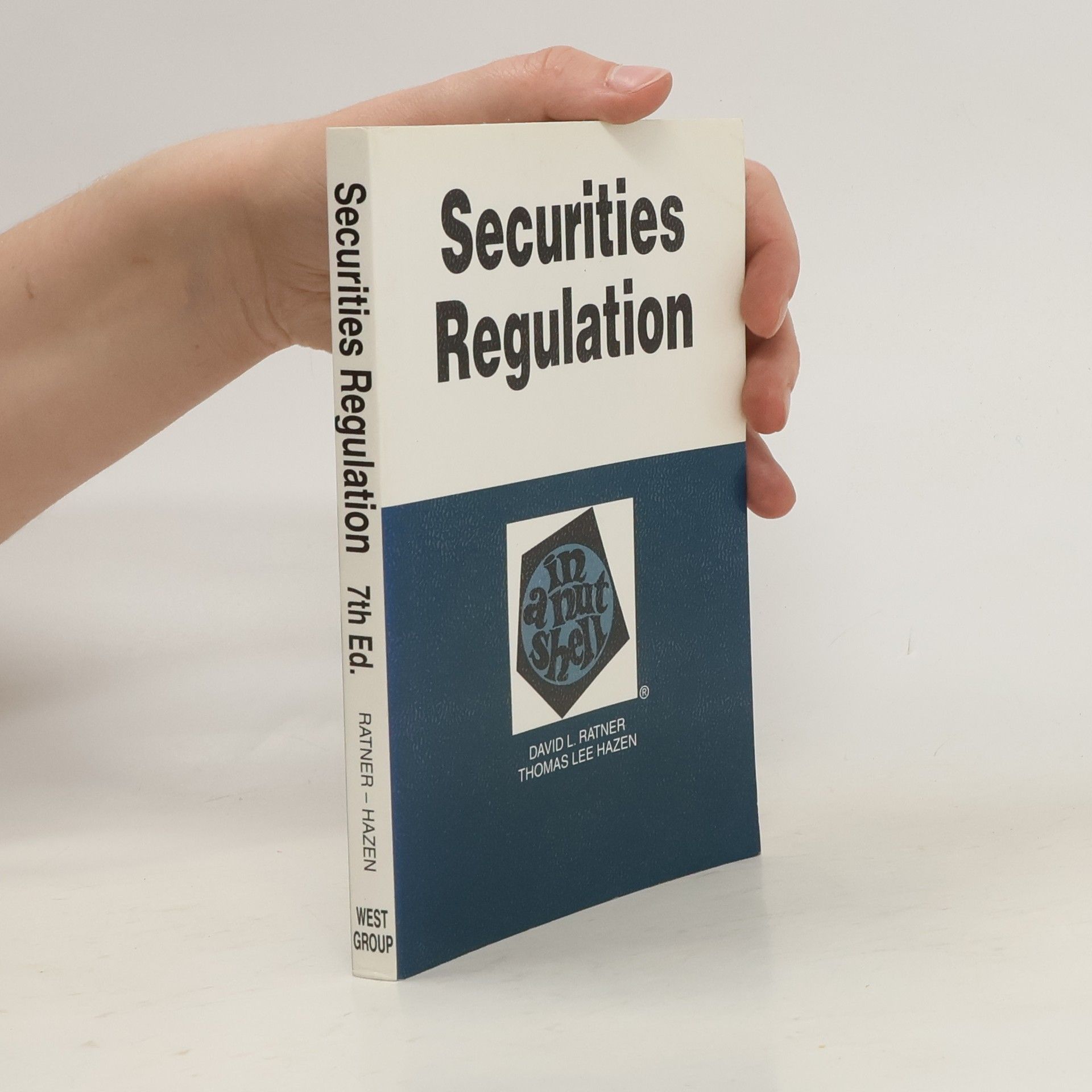 David L. Ratner Securities Regulation