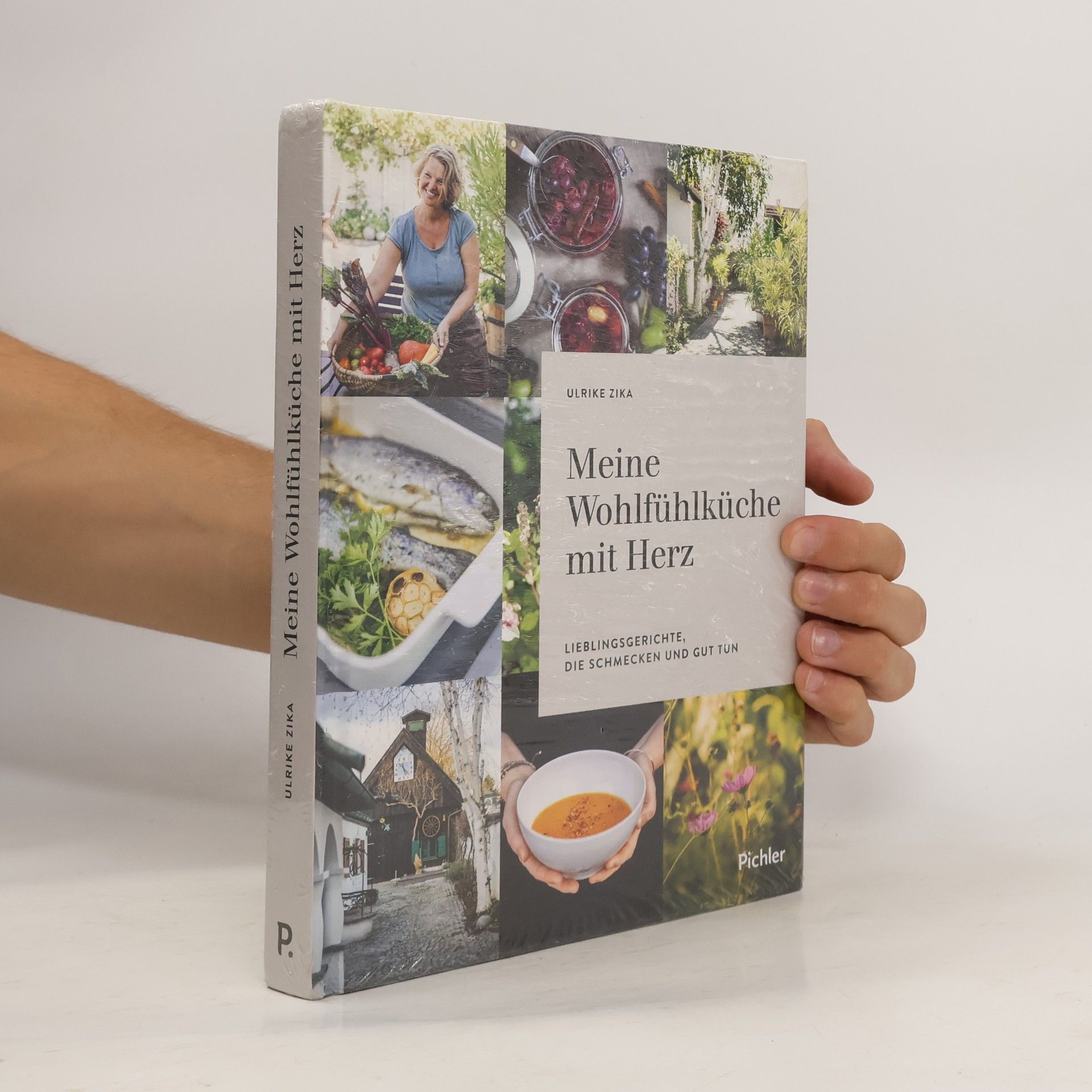 Ulrike Zika Meine Wohlfühlküche mit Herz