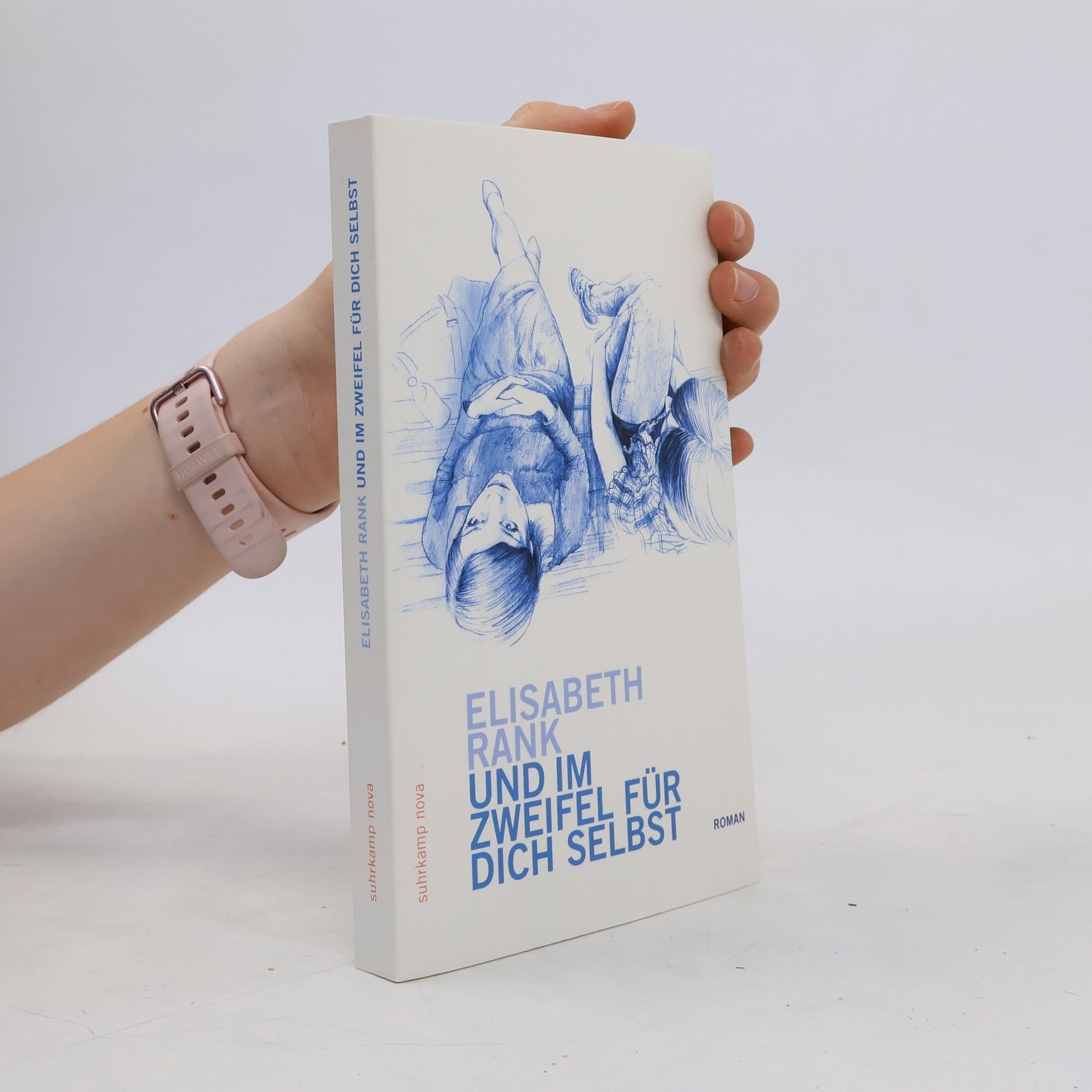 Elisabeth Rank Und im Zweifel für dich selbst