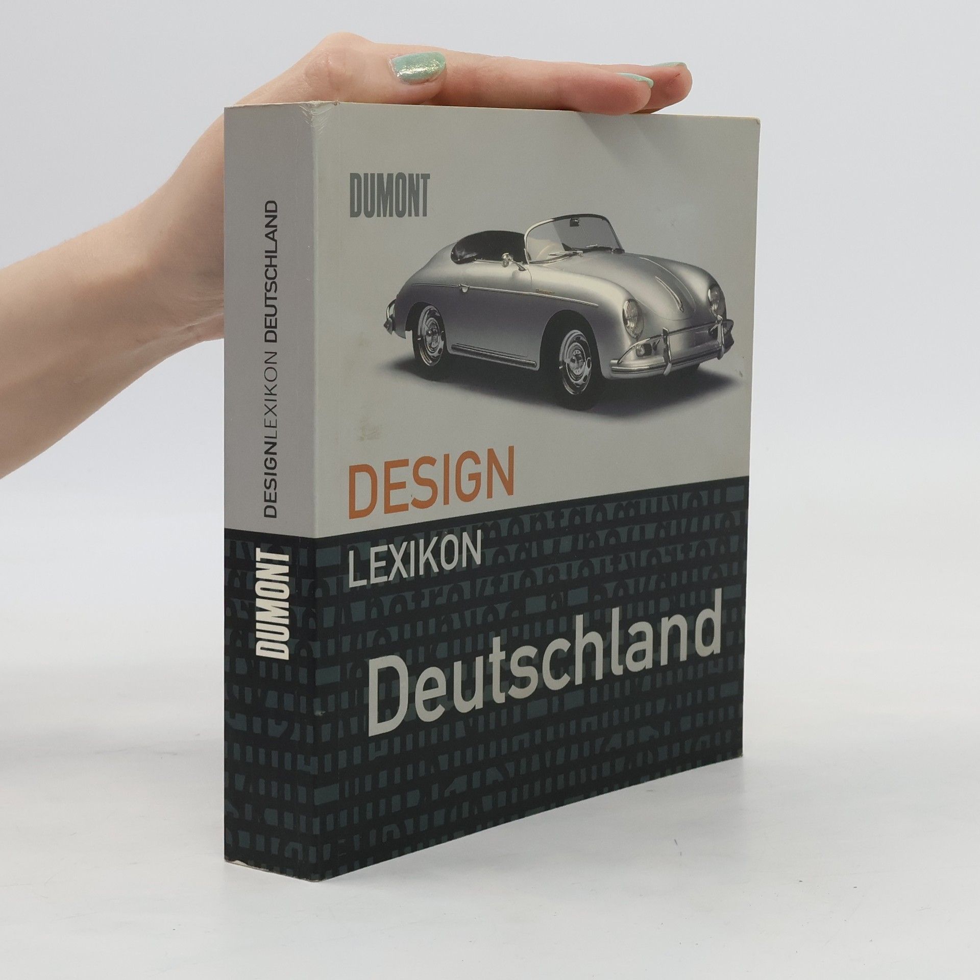 Marion Godau Design Lexikon Deutschland