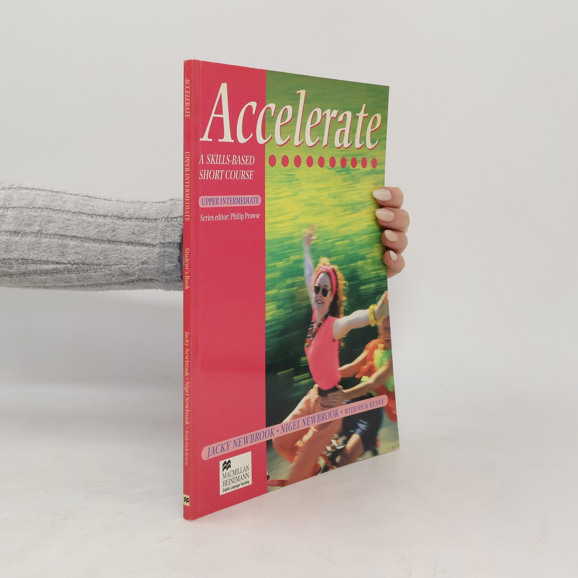 Accelerate : upper-intermediate