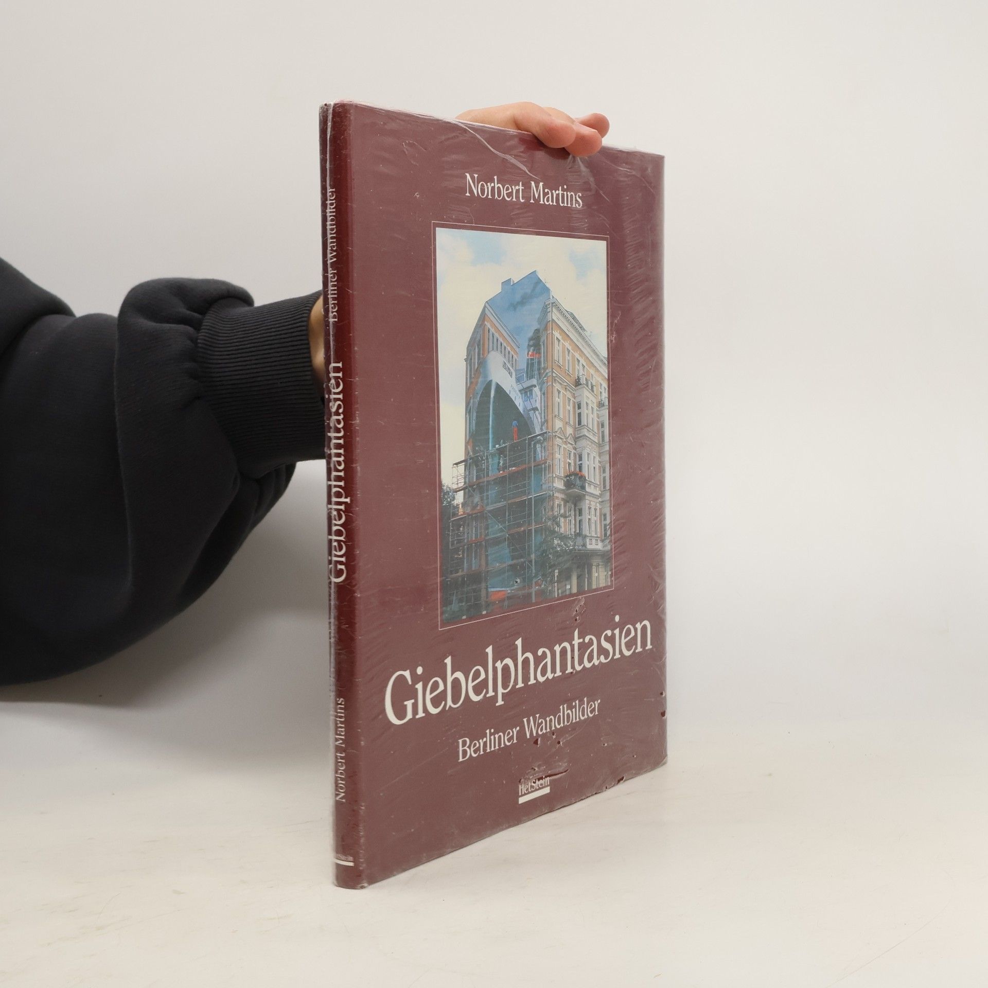 Norbert Martins Giebelphantasien