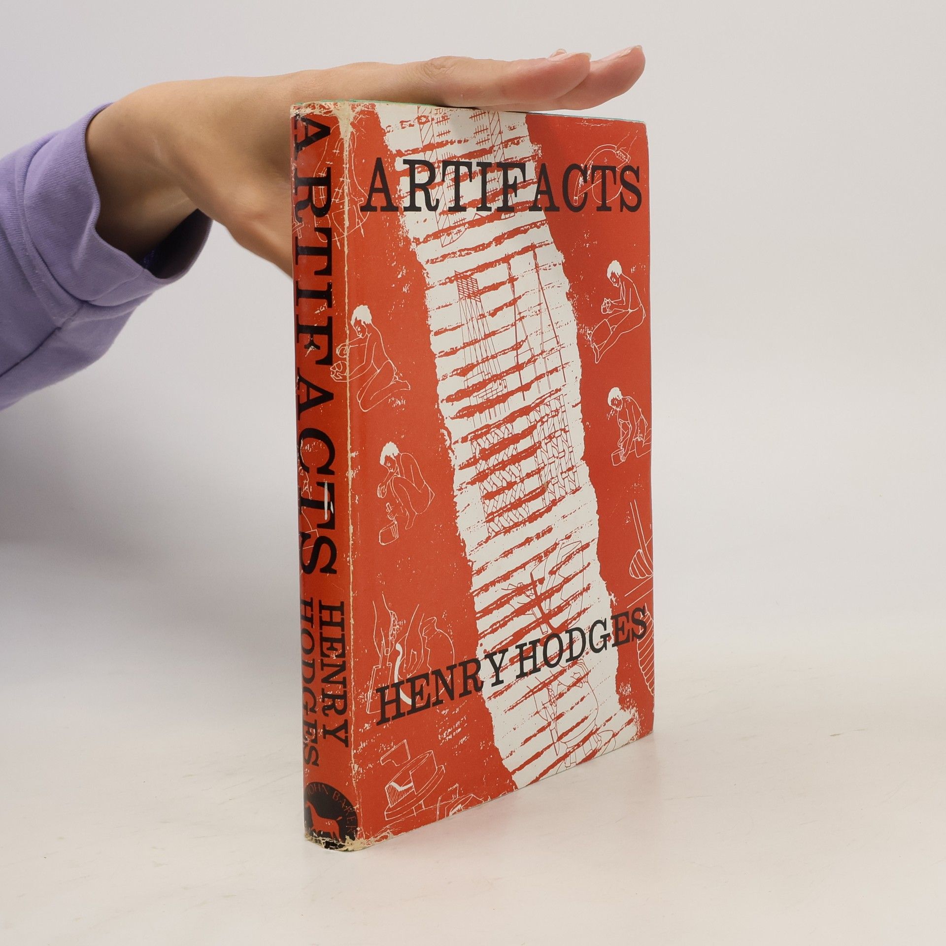Henry Hodges Artifacts