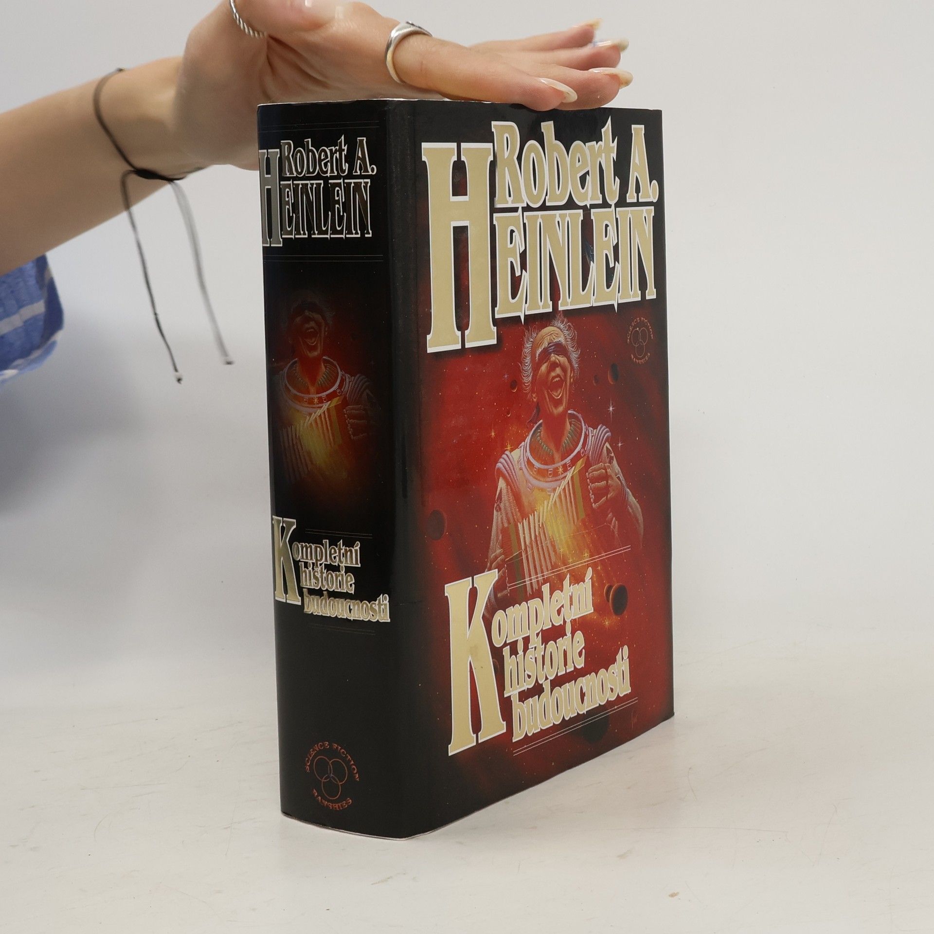 Robert A. Heinlein Kompletní historie budoucnosti