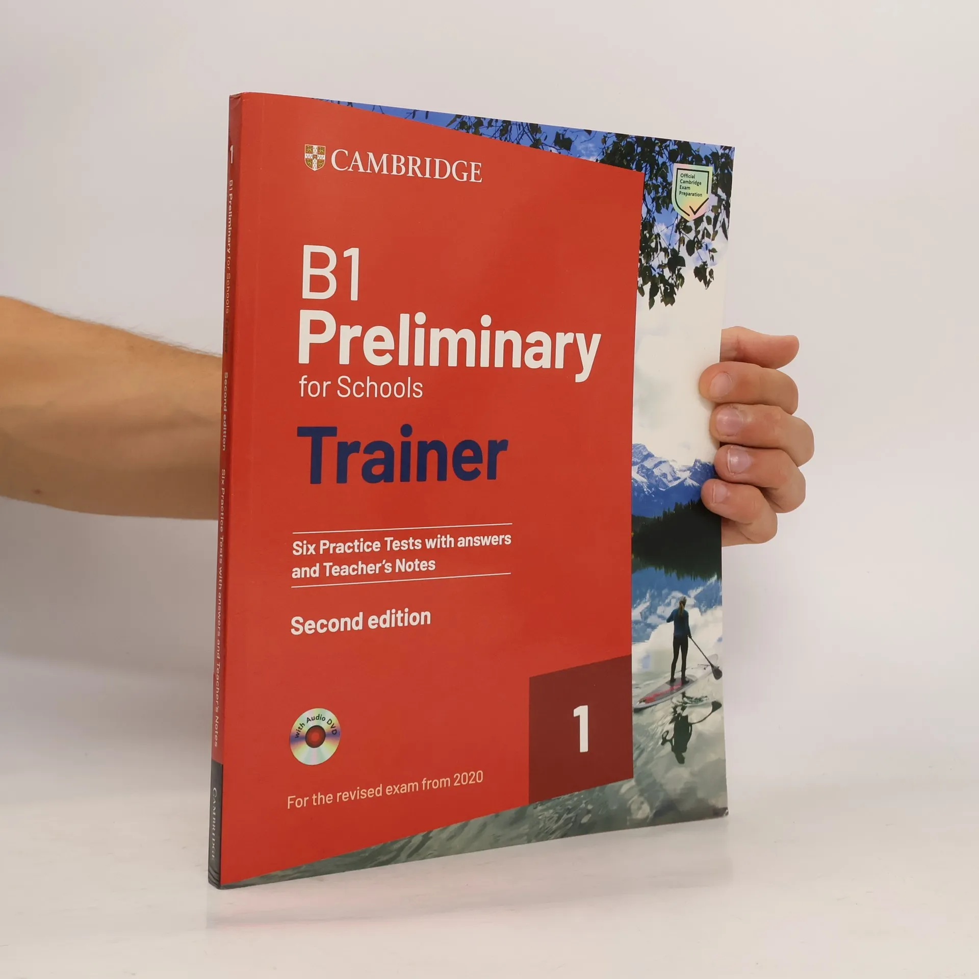 B1 Preliminary for Schools Trainer | Libro | In brossura | kolektiv | EN