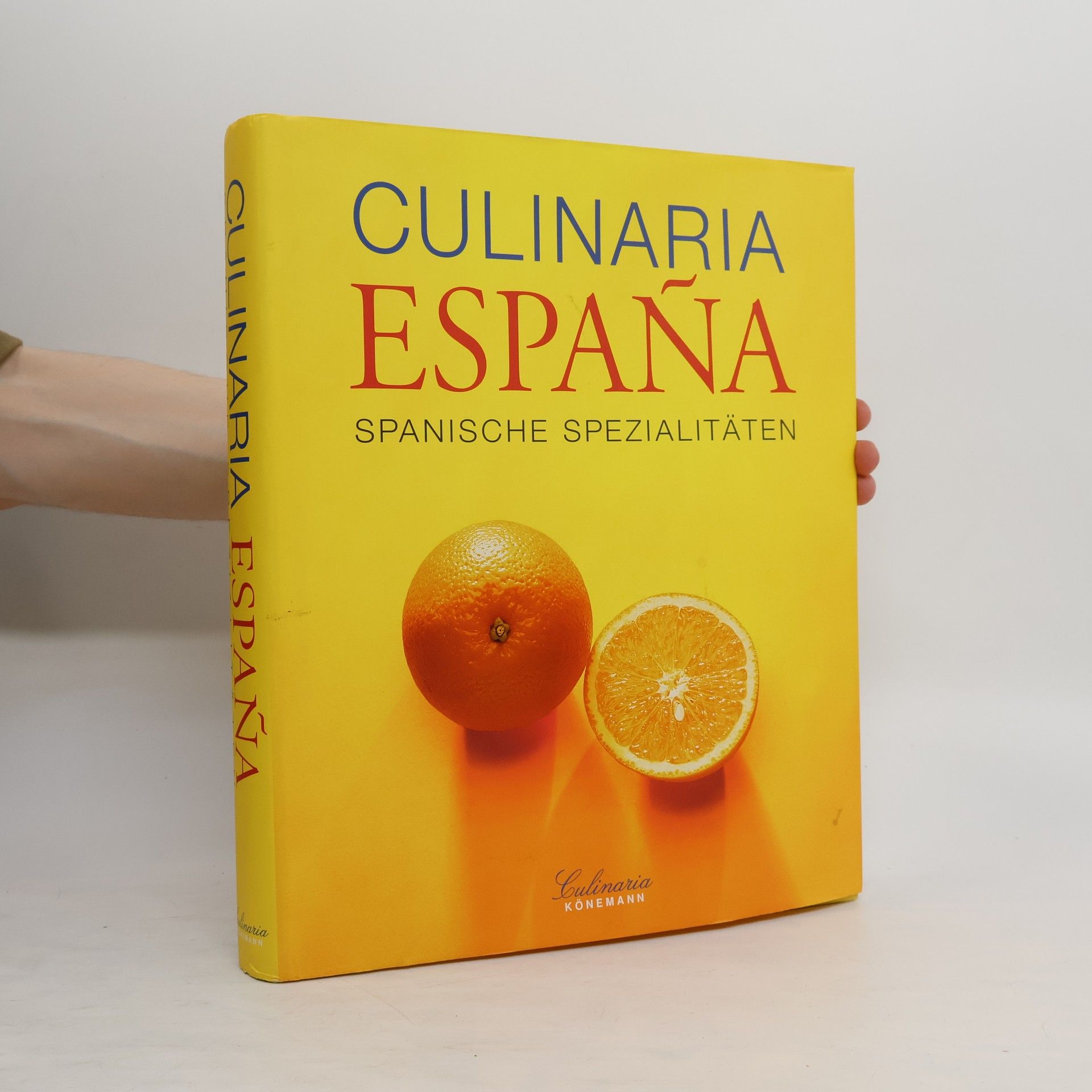 Marion Trutter Culinaria Spain