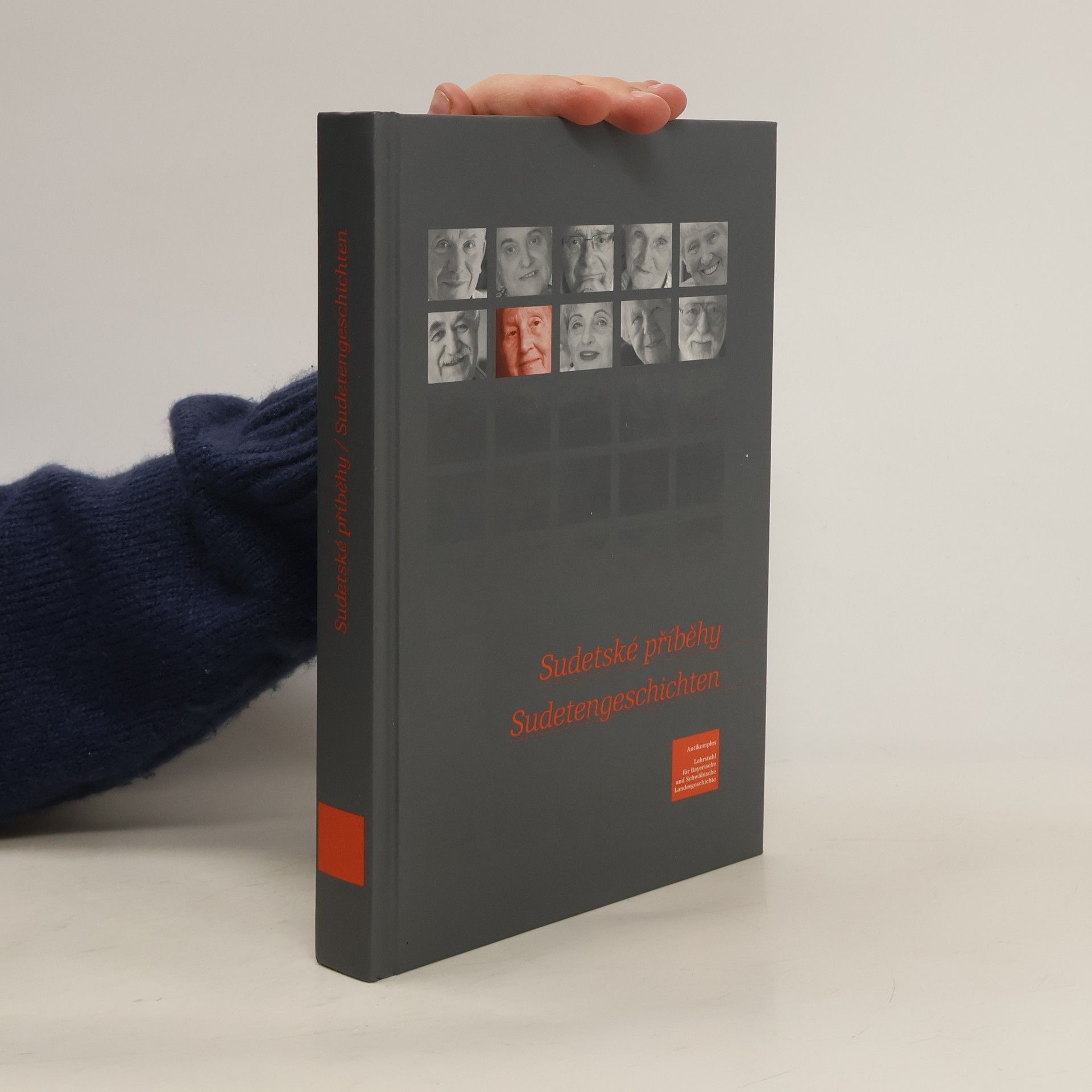 kolektiv Sudetské příběhy / Sudetengeschichten