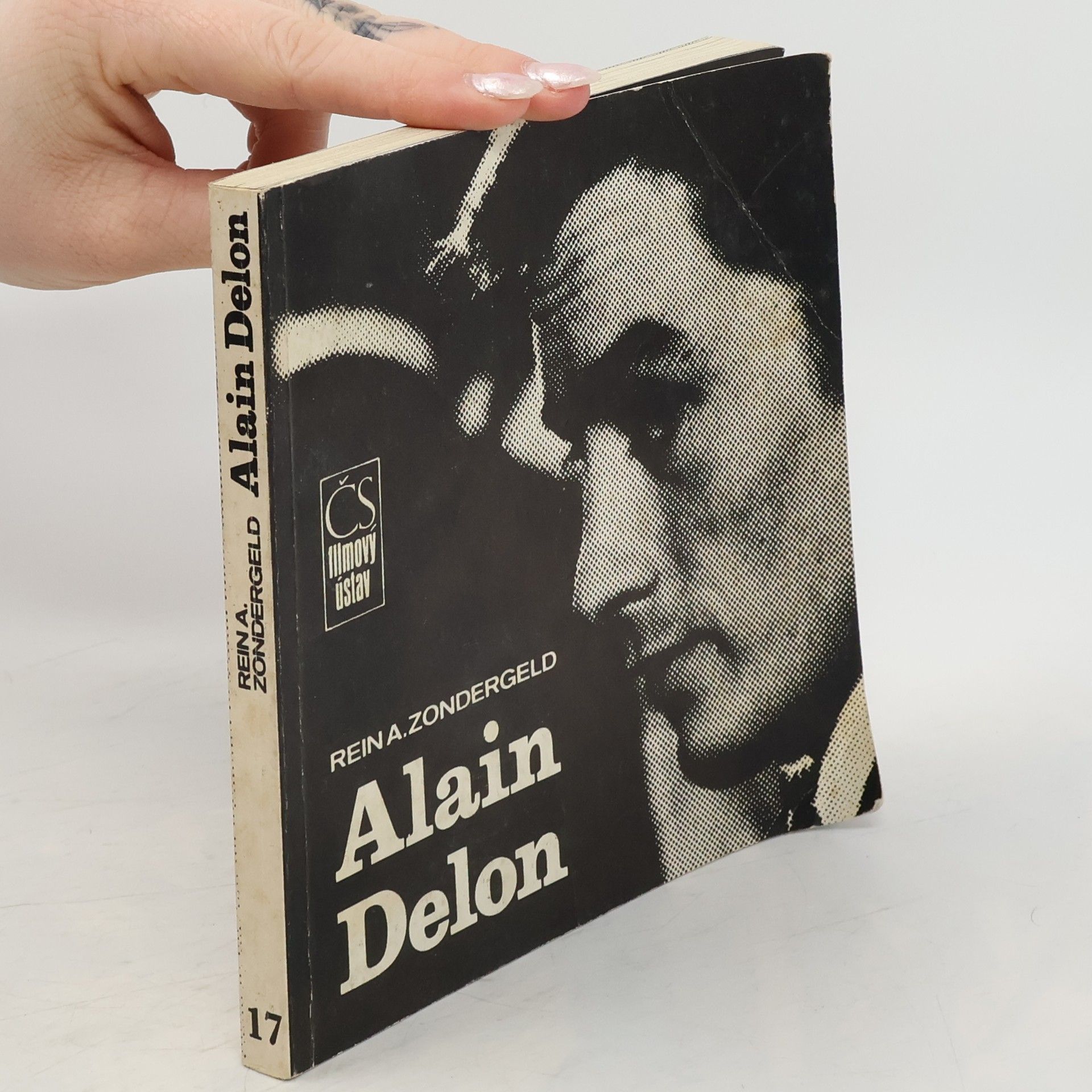 Rein A. Zondergeld Alain Delon