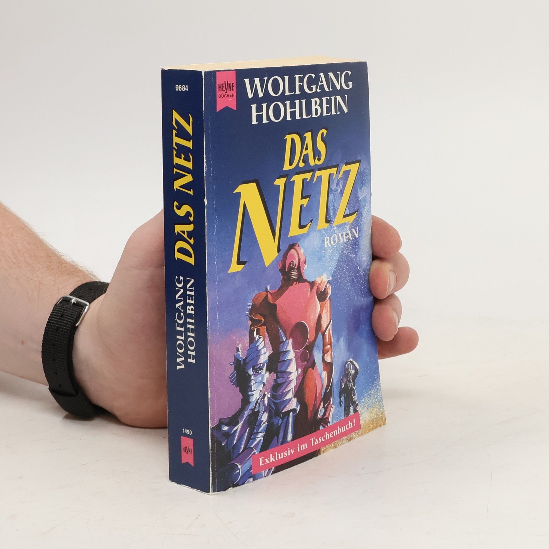 Wolfgang Hohlbein Das Netz