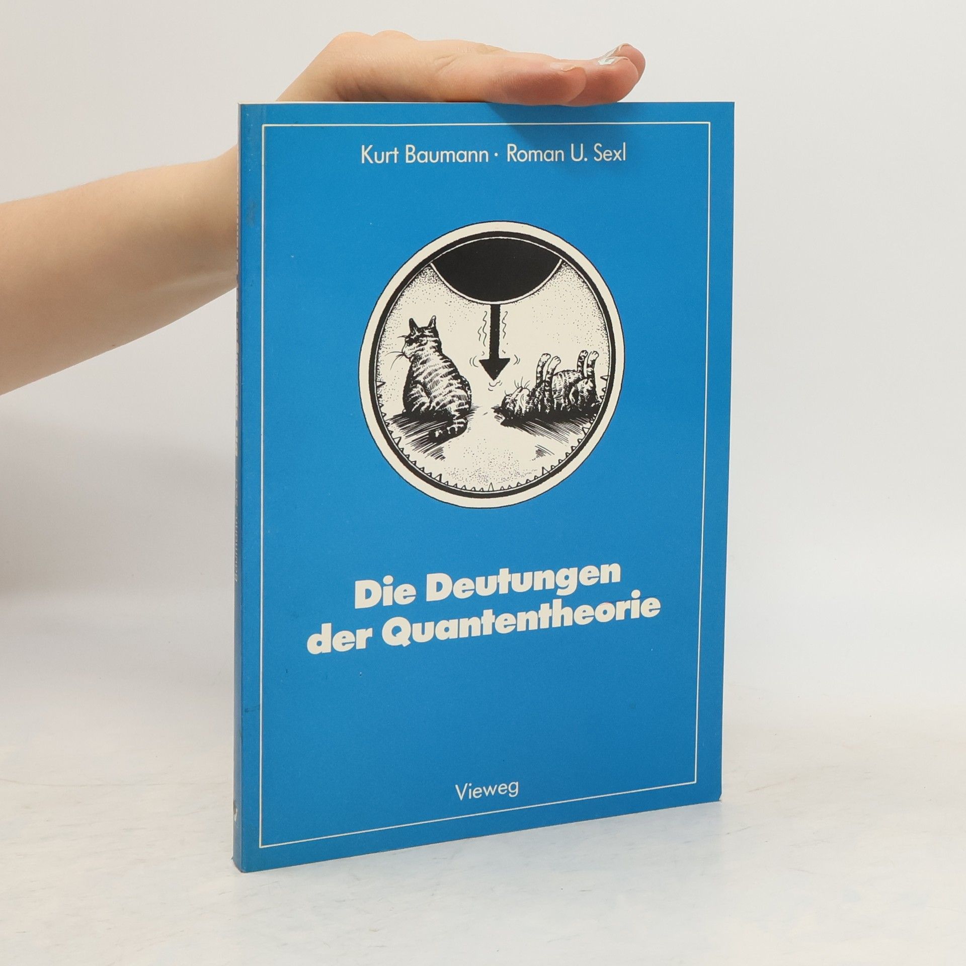 Kurt Baumann Die Deutungen der Quantentheorie