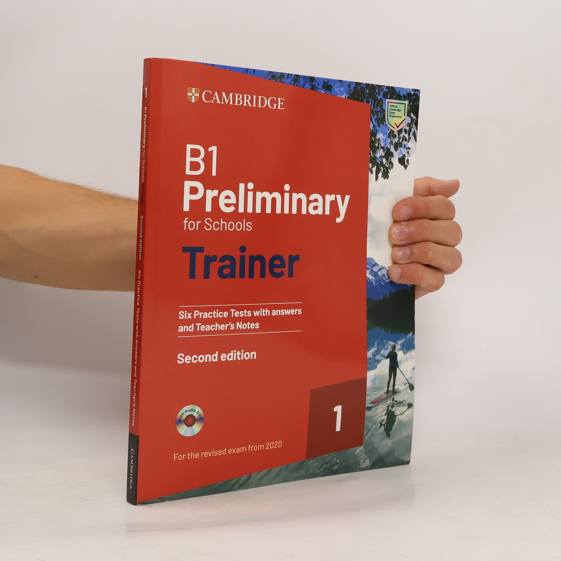 AA.VV. B1 Preliminary for Schools Trainer