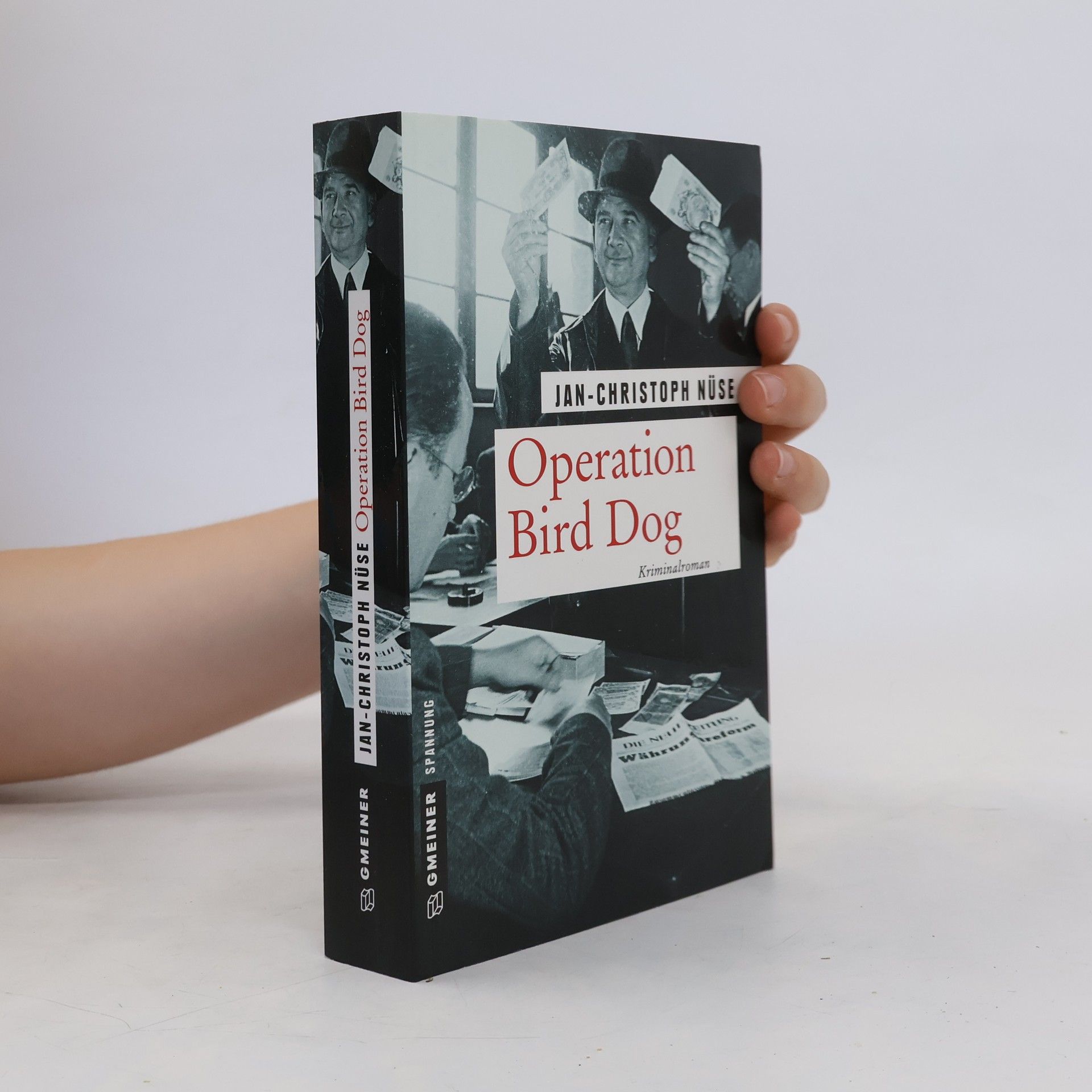 Jan-Christoph Nüse Operation Bird Dog
