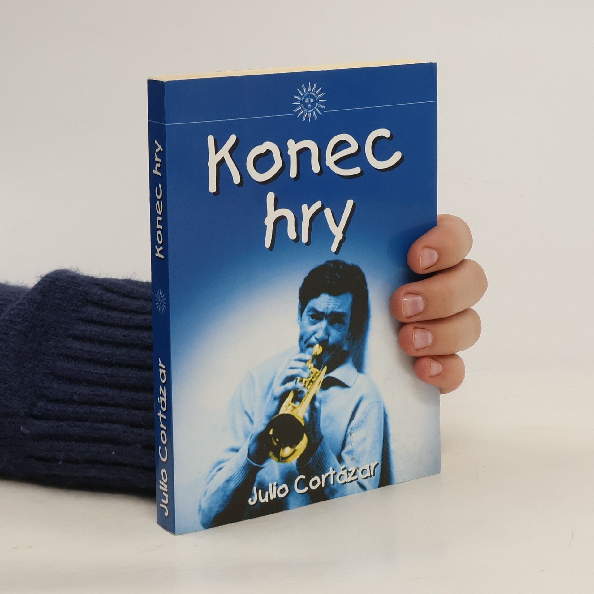 Julio Cortázar Konec hry