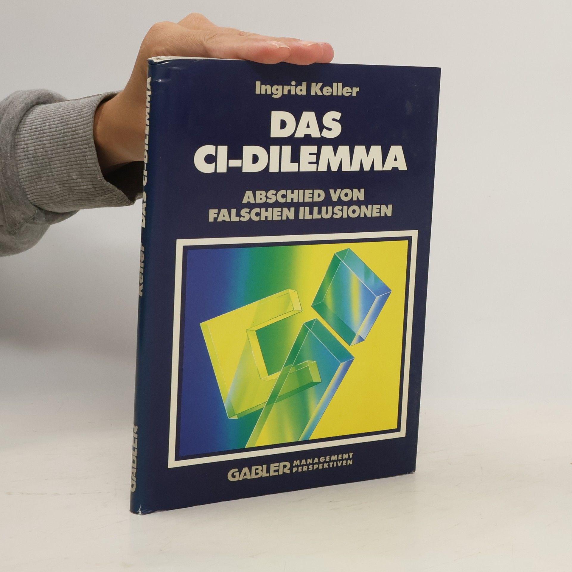 Ingrid Keller Das CI-Dilemma