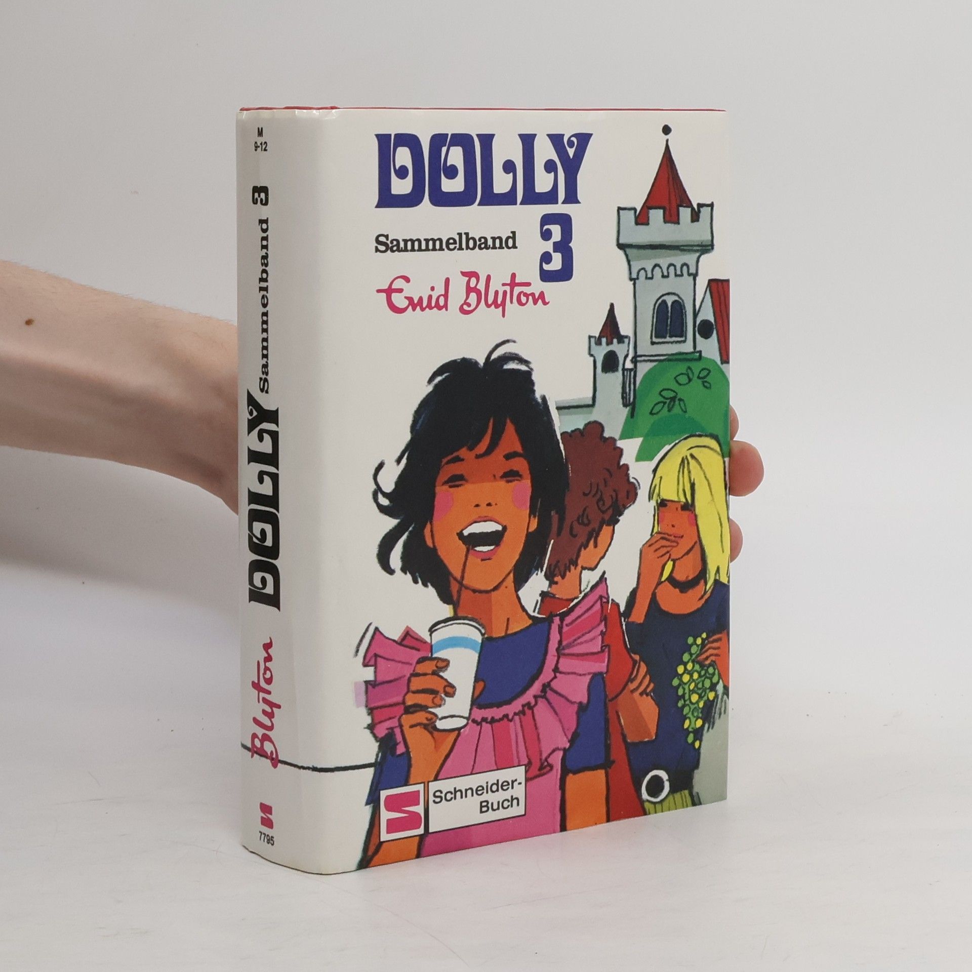 Enid Blyton Dolly. Sammelband 3