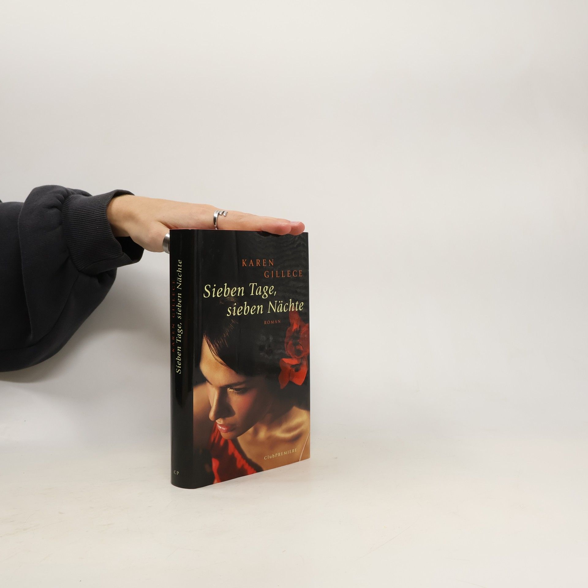 Karen Gillece Sieben Tage, sieben Nächte