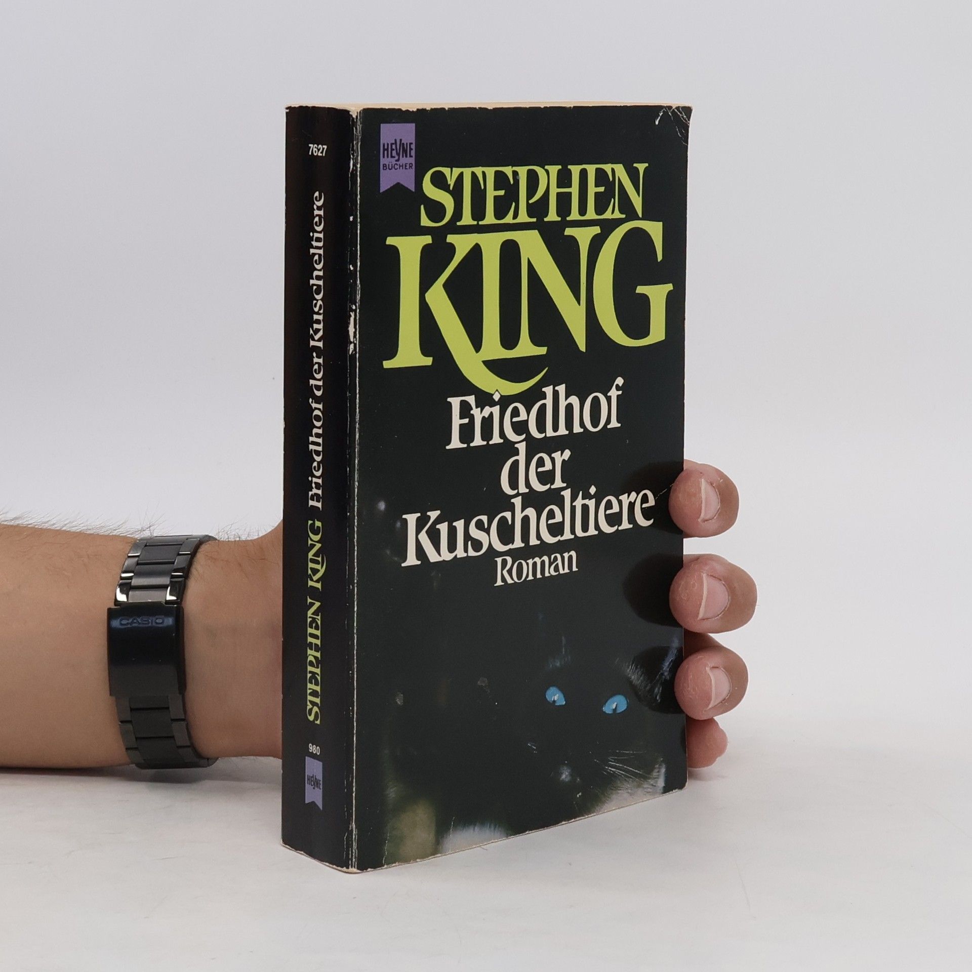 Stephen King Friedhof der Kuscheltiere