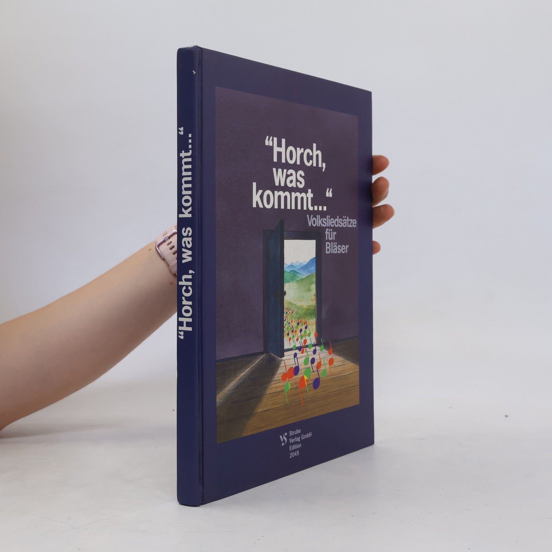 Collectif d'auteurs Horch, was kommt...