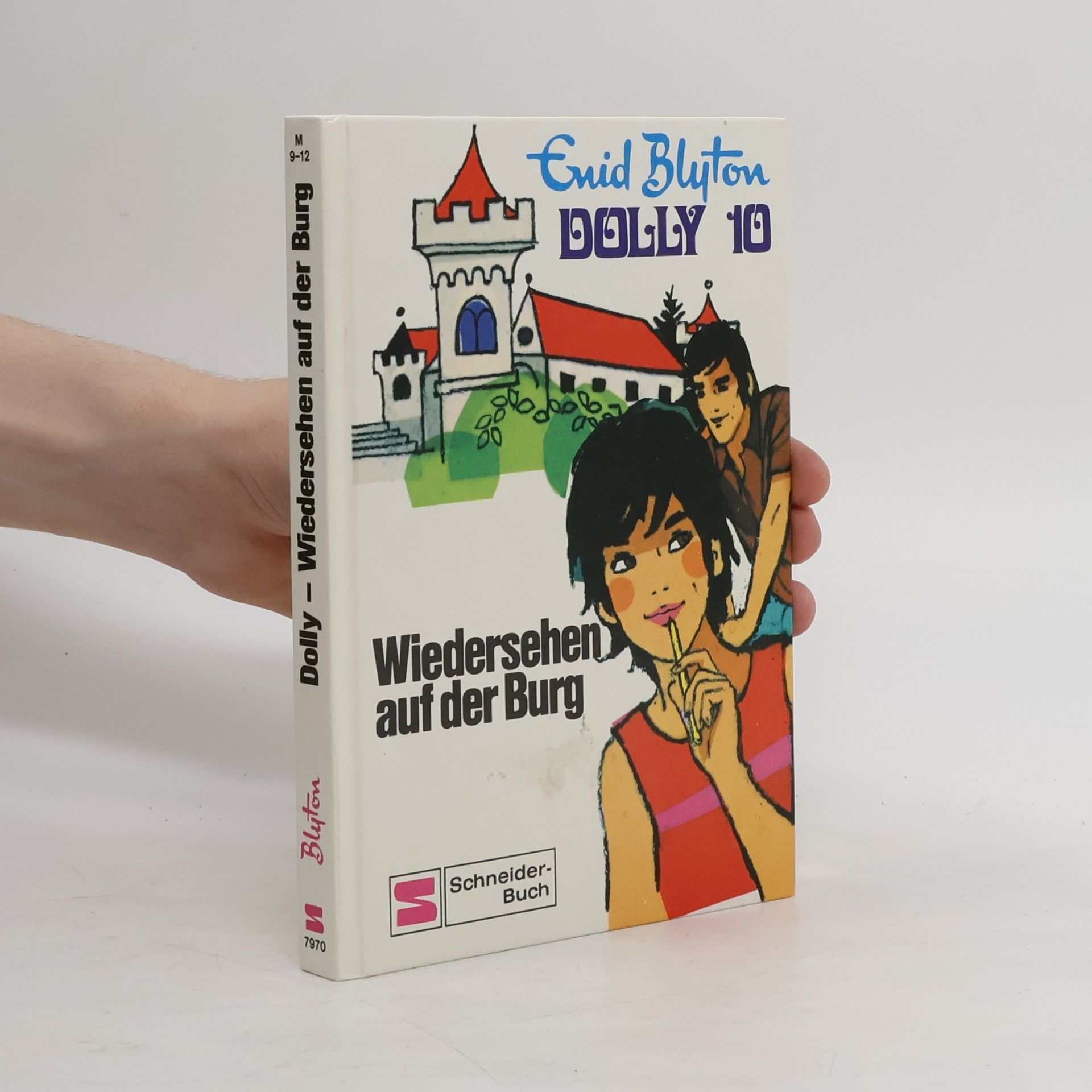 Enid Blyton Dolly. Wiedersehen auf der Burg