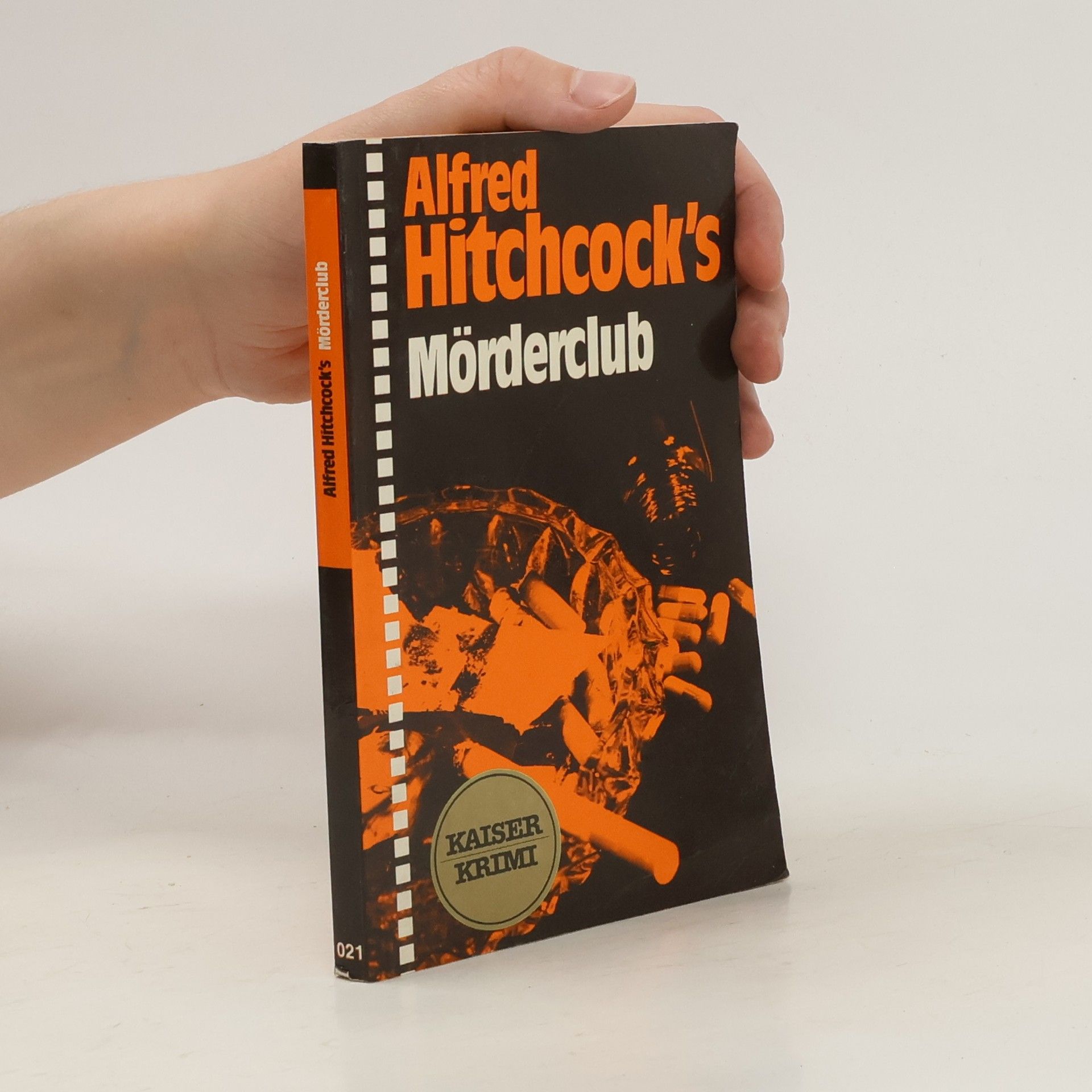 Alfred Hitchcock Alfred Hitchcock ́s Mörderclub