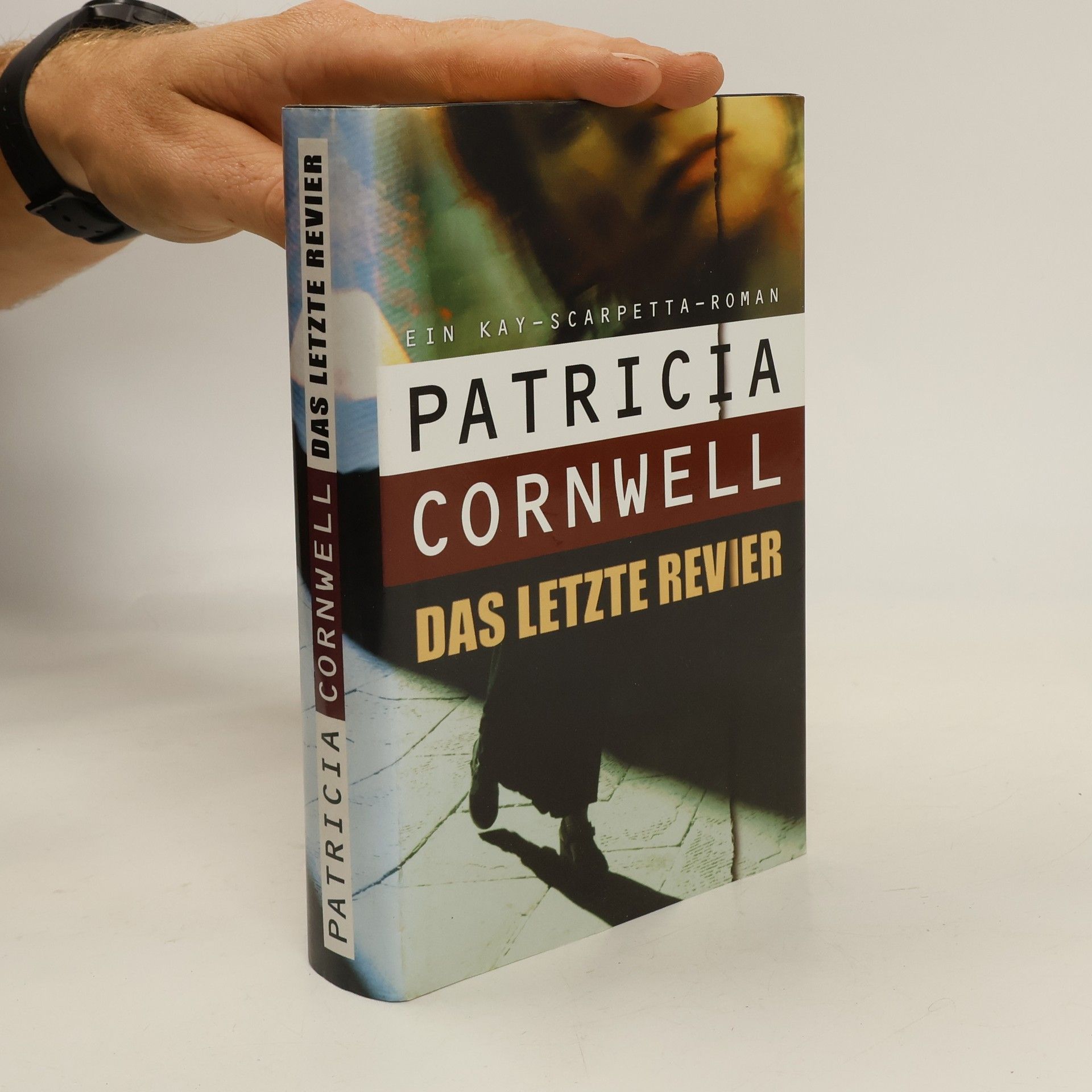 Patricia Cornwell Das letzte Revier