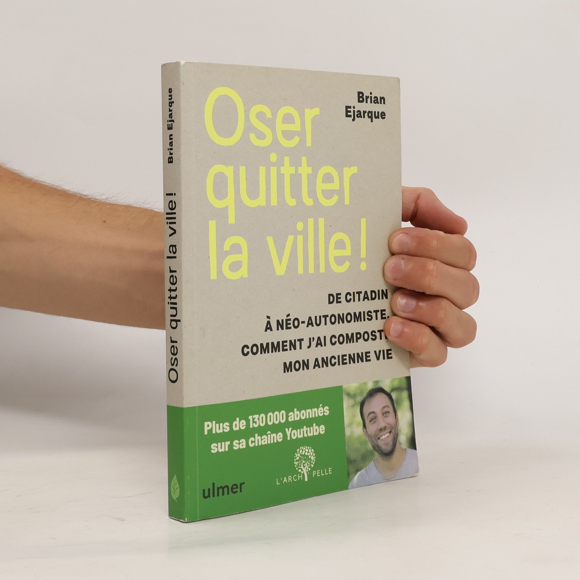 Brian Ejarque Oser quitter la ville !