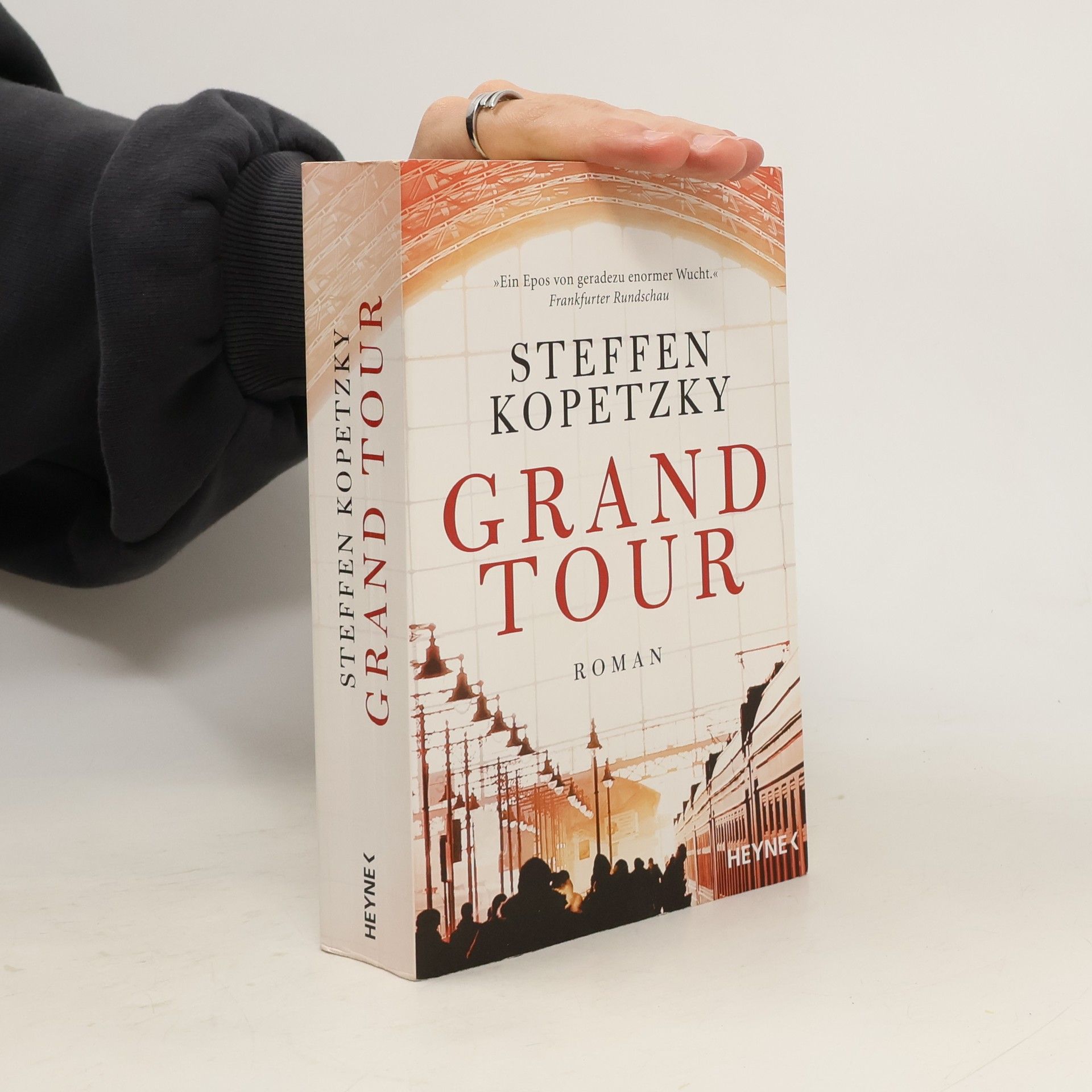 Steffen Kopetzky Grand Tour