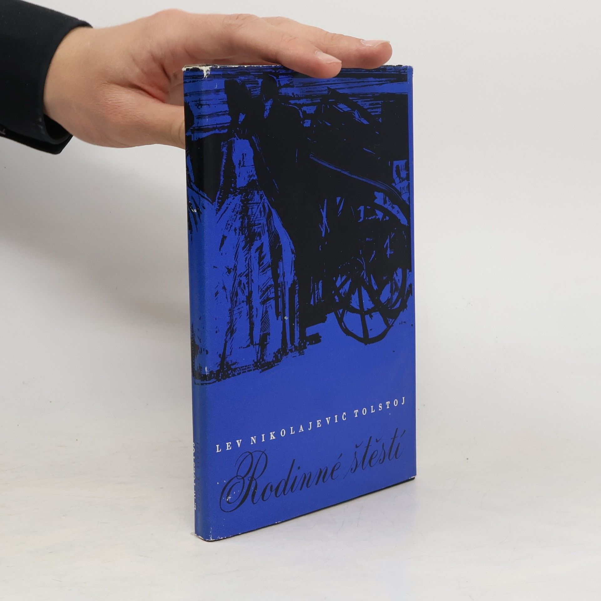 Lew Nikolajewitsch Tolstoi Rodinné štěstí