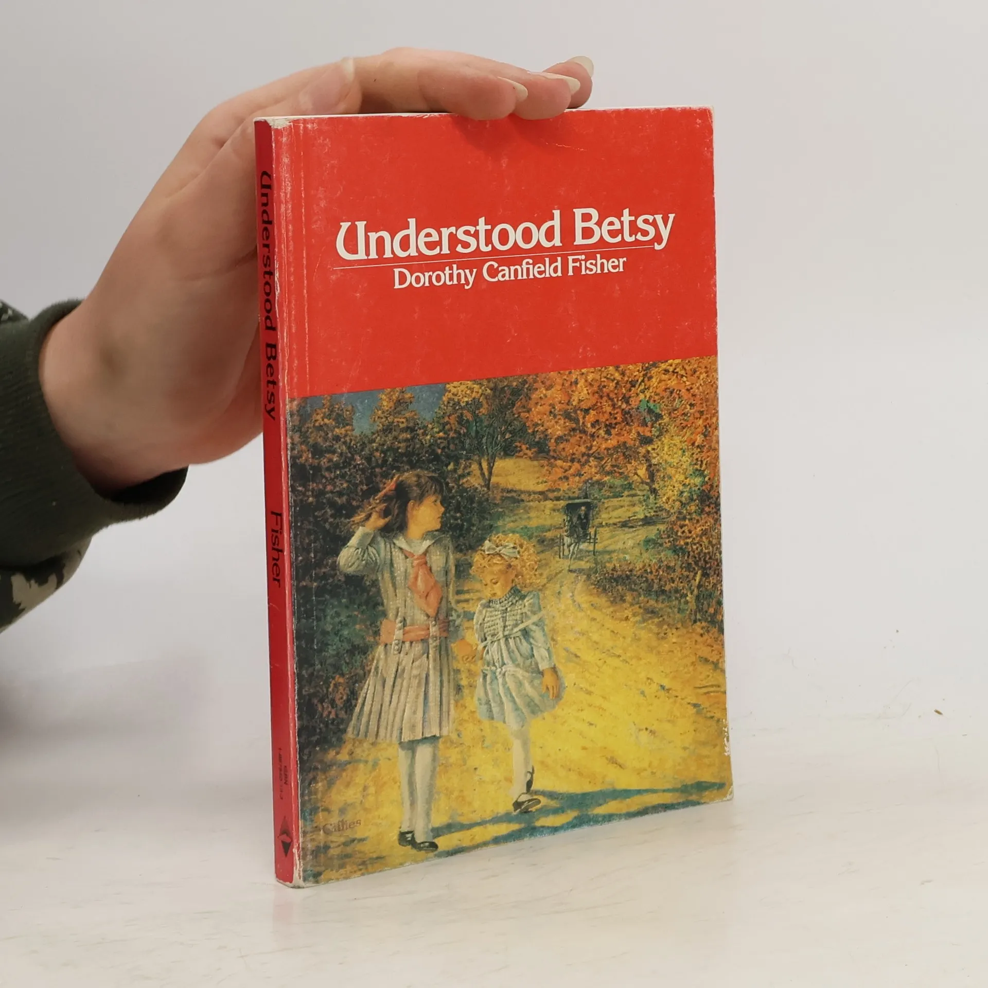 Understood Betsy | Kniha | Dorothy Canfield Fisher | EN