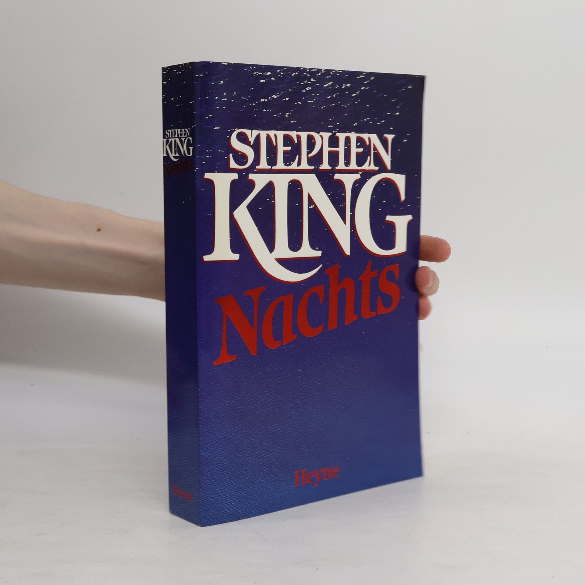 Stephen King Nachts