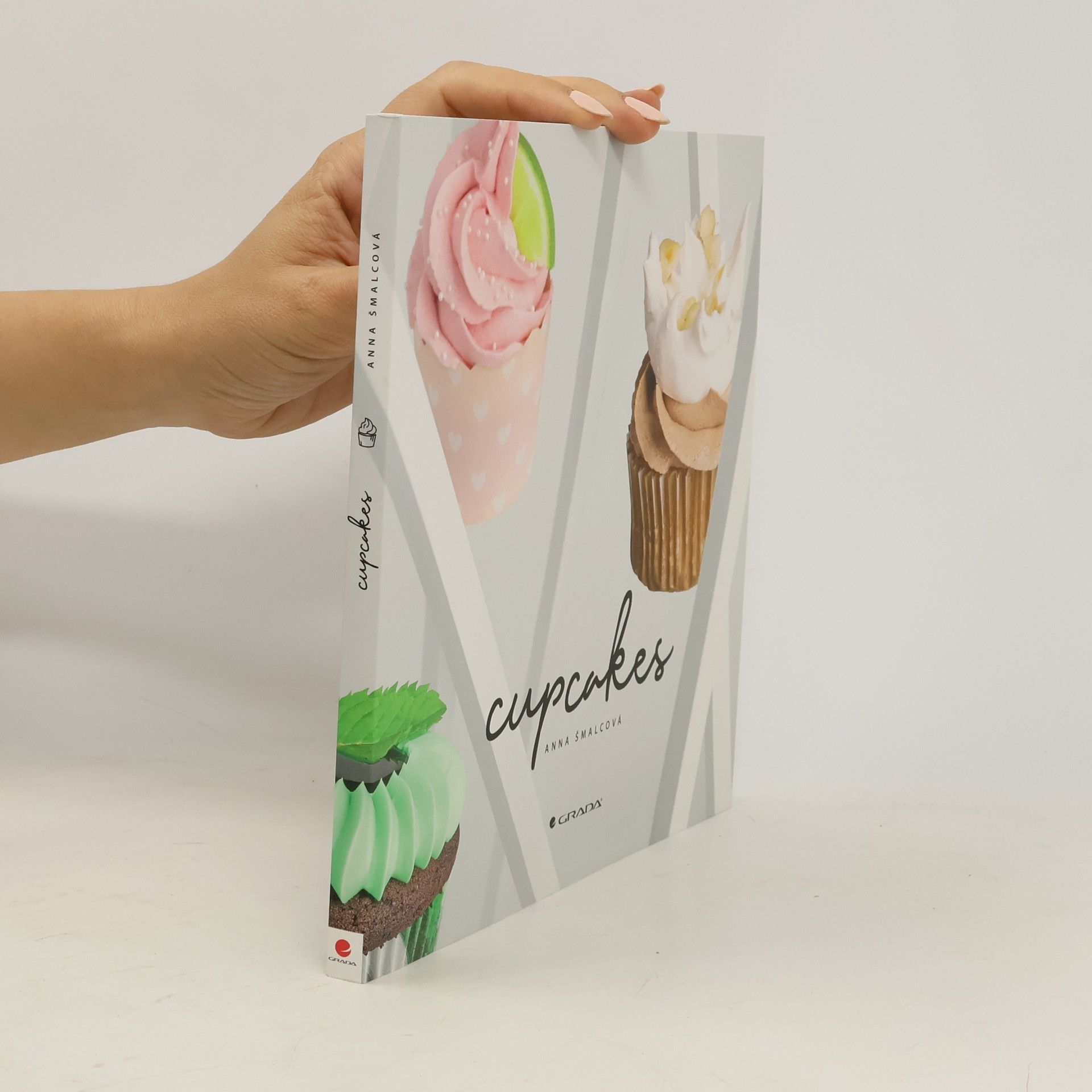 Anna Šmalcová Cupcakes