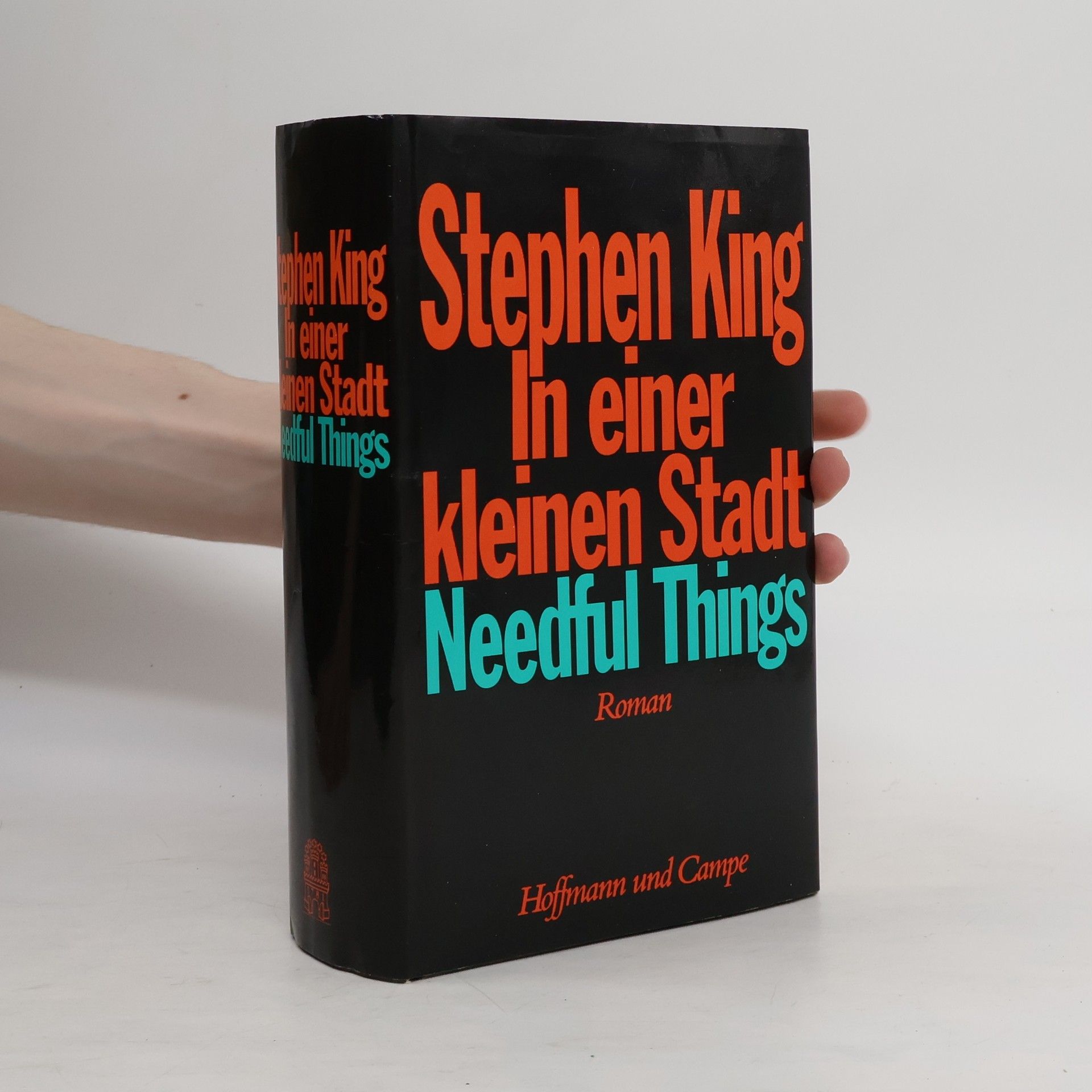 Stephen King In einer kleinen Stadt