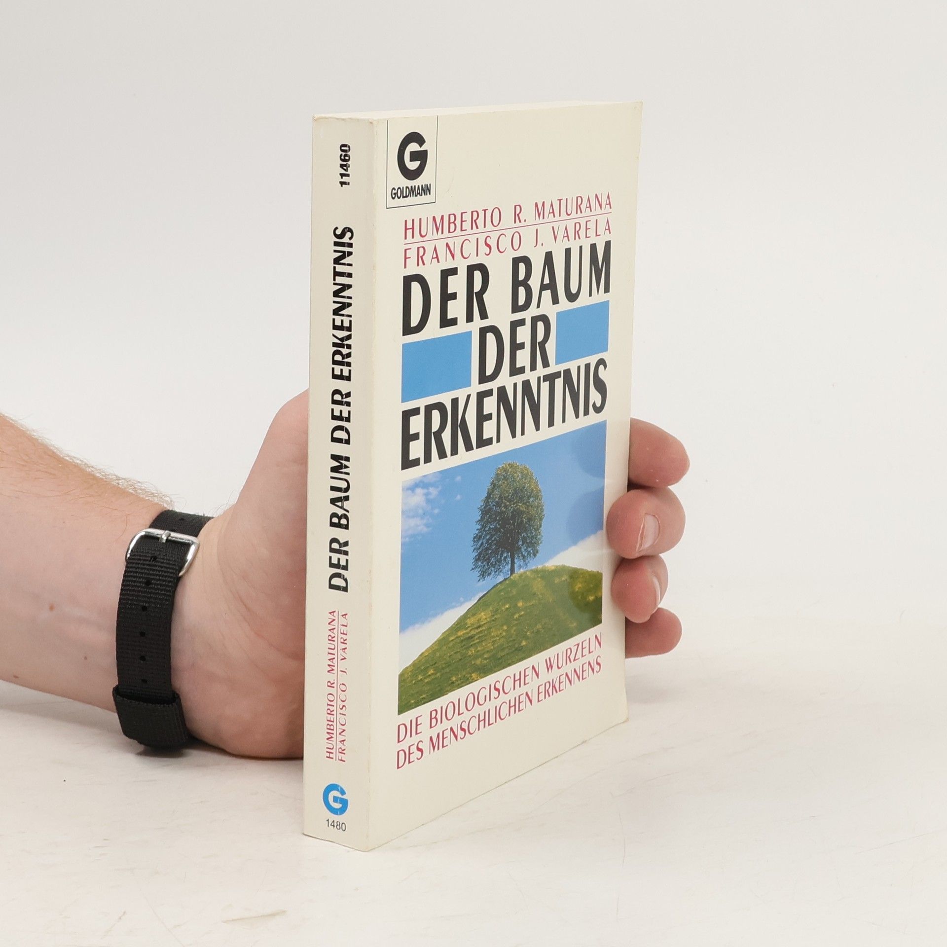 Humberto Maturana Der Baum der Erkenntnis