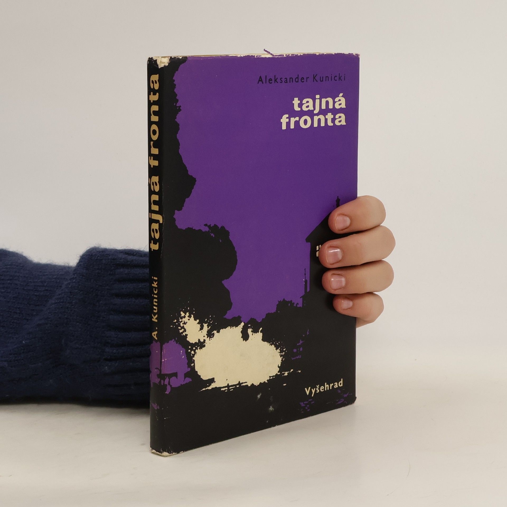 Alexander Kunicki Tajná fronta