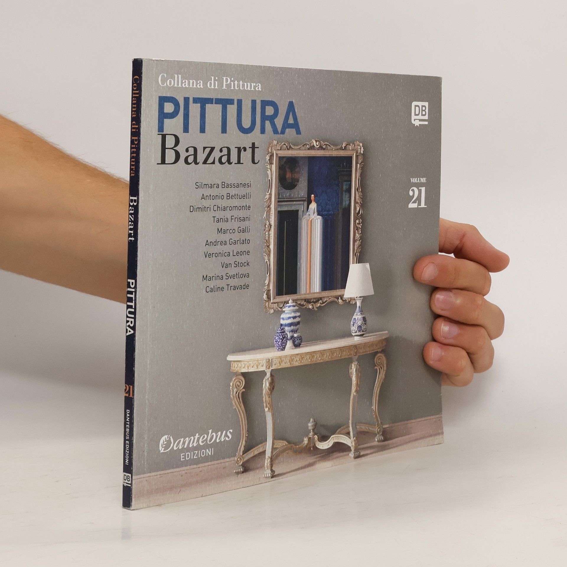kolektiv Collana di Pittura Bazart. Vol. 21