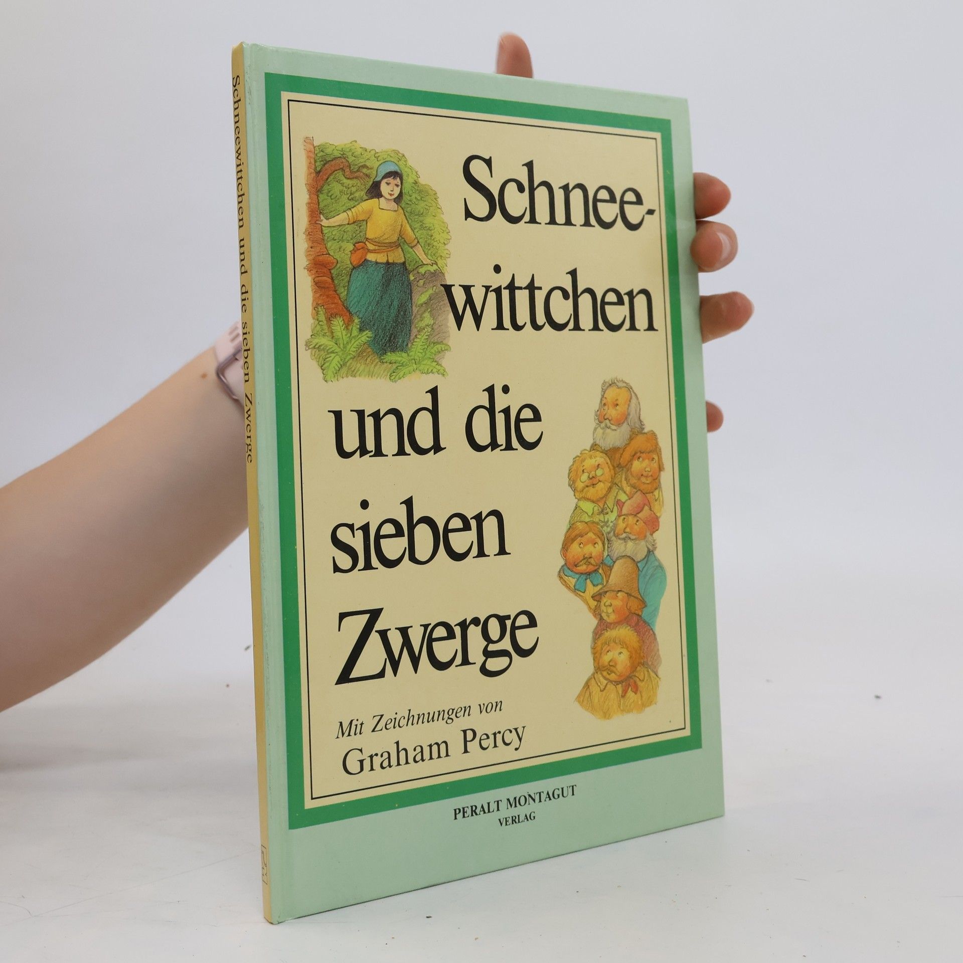 Collectif d'auteurs Schneewittchen und die sieben Zwerge