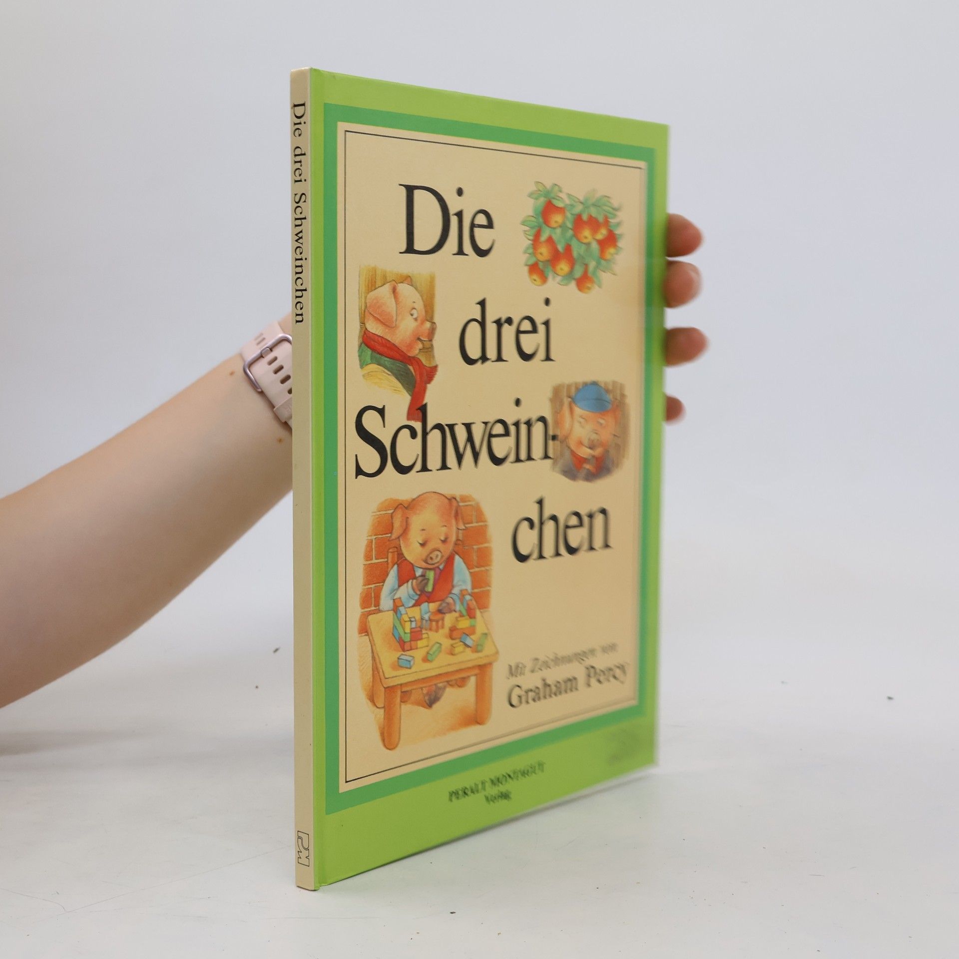 Collectif d'auteurs Die drei Schweinchen