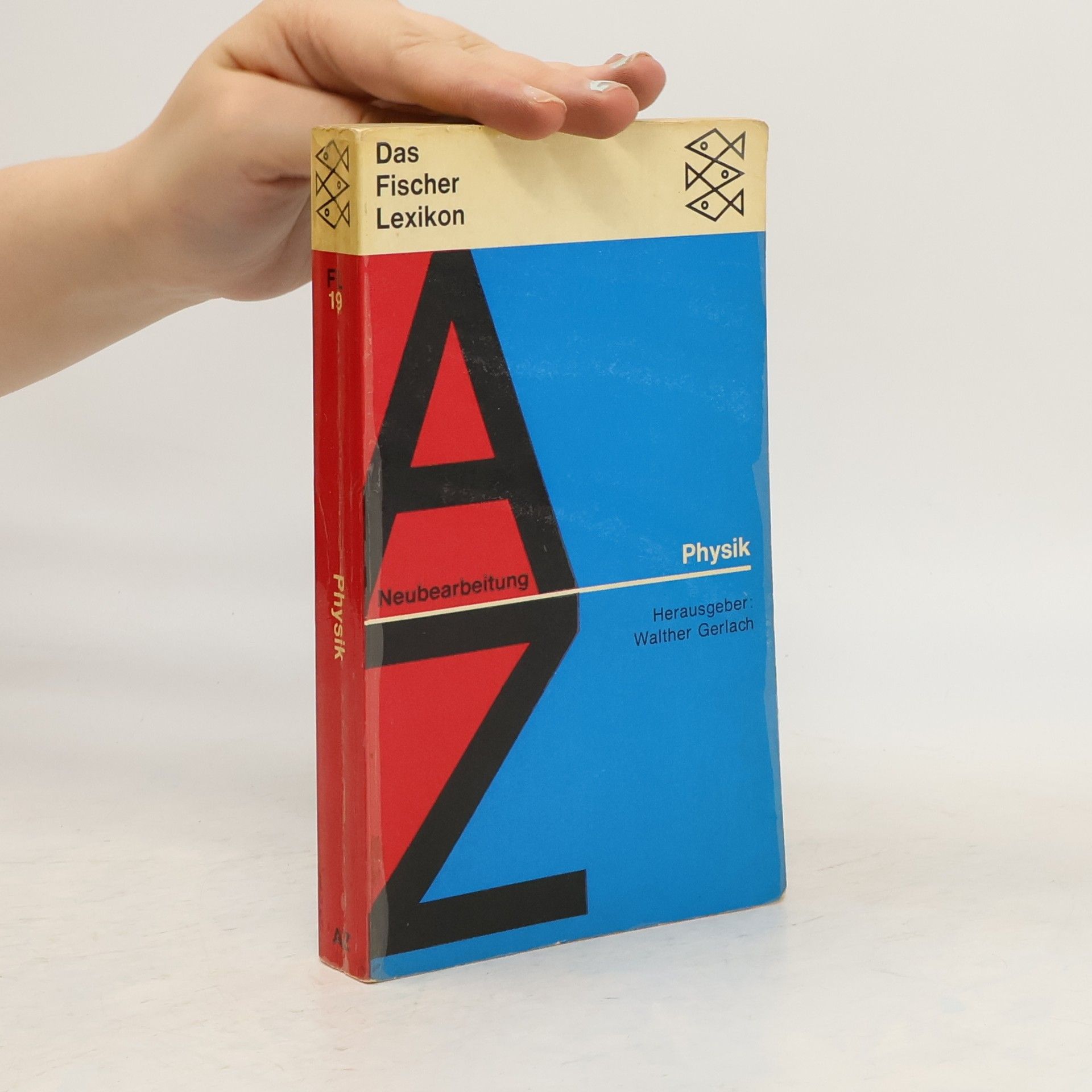 Collectif d'auteurs Das Fischer Lexikon. Physik