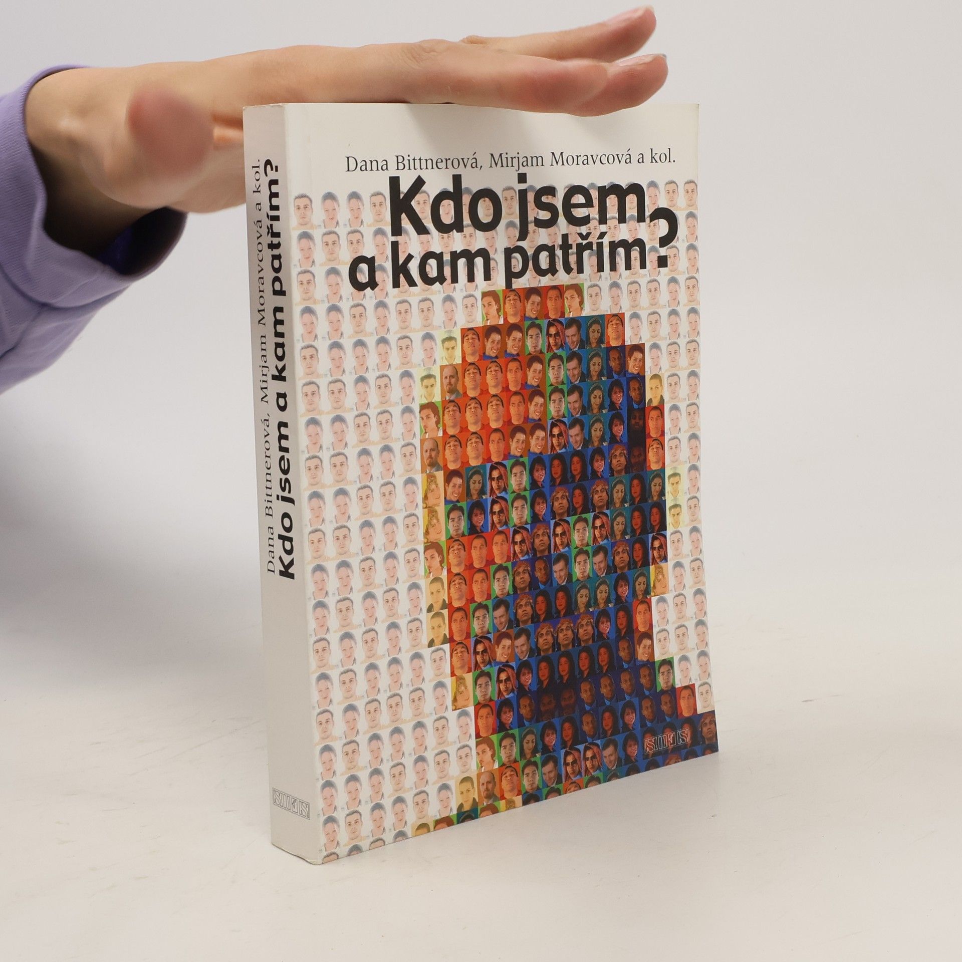 Dana Bittnerová Kdo jsem a kam patřím ?