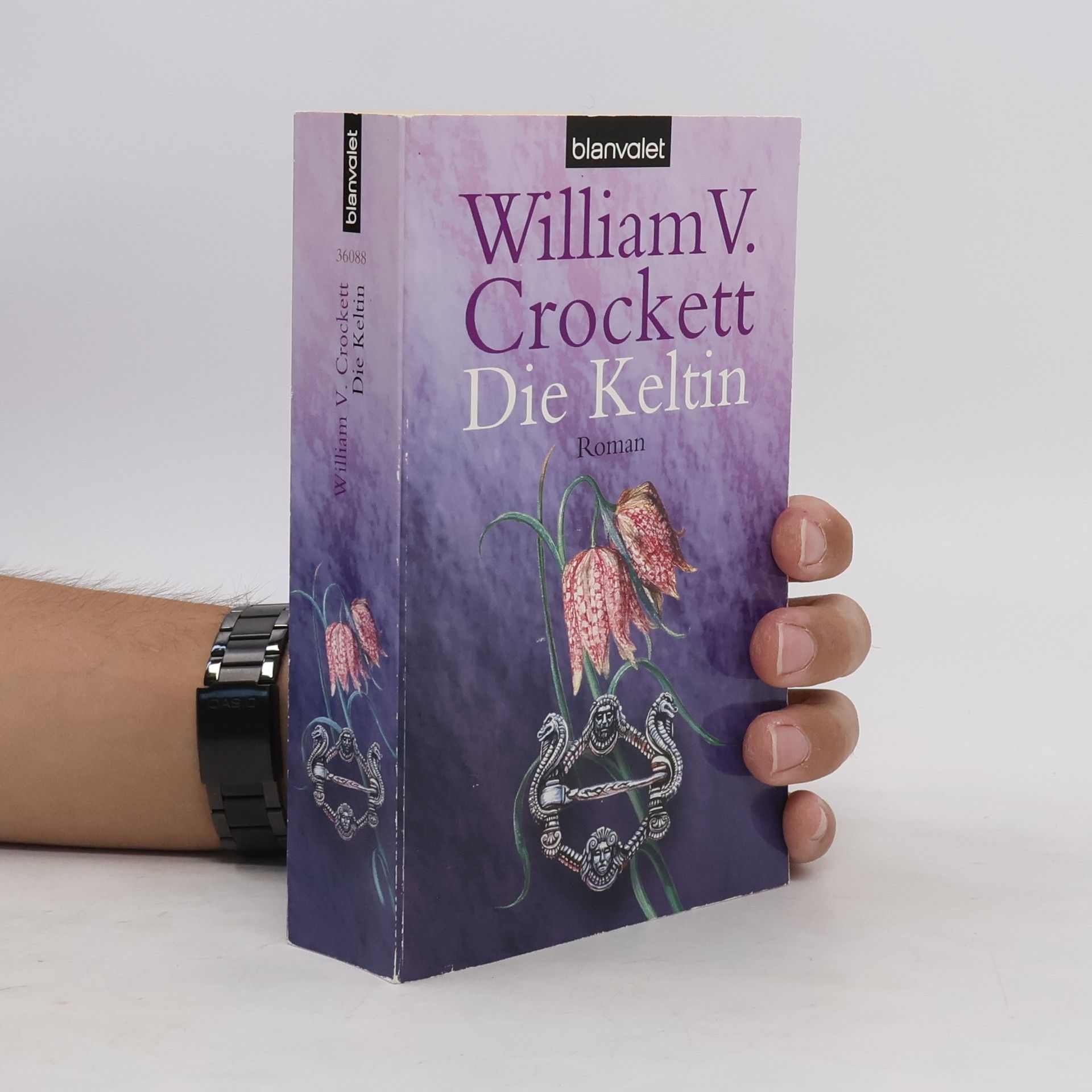 William V. Crockett Die Keltin