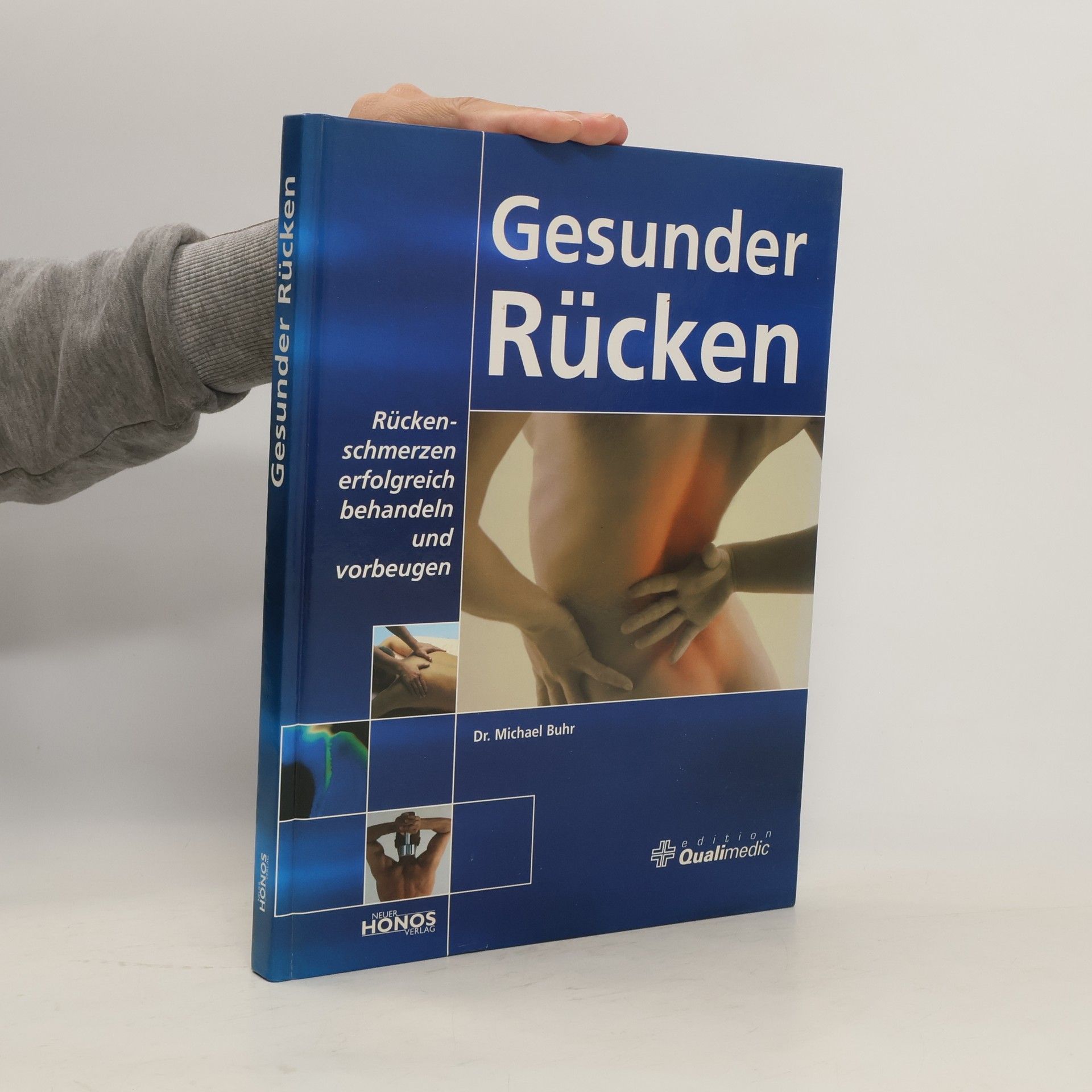 Michael Buhr Gesunder Rücken