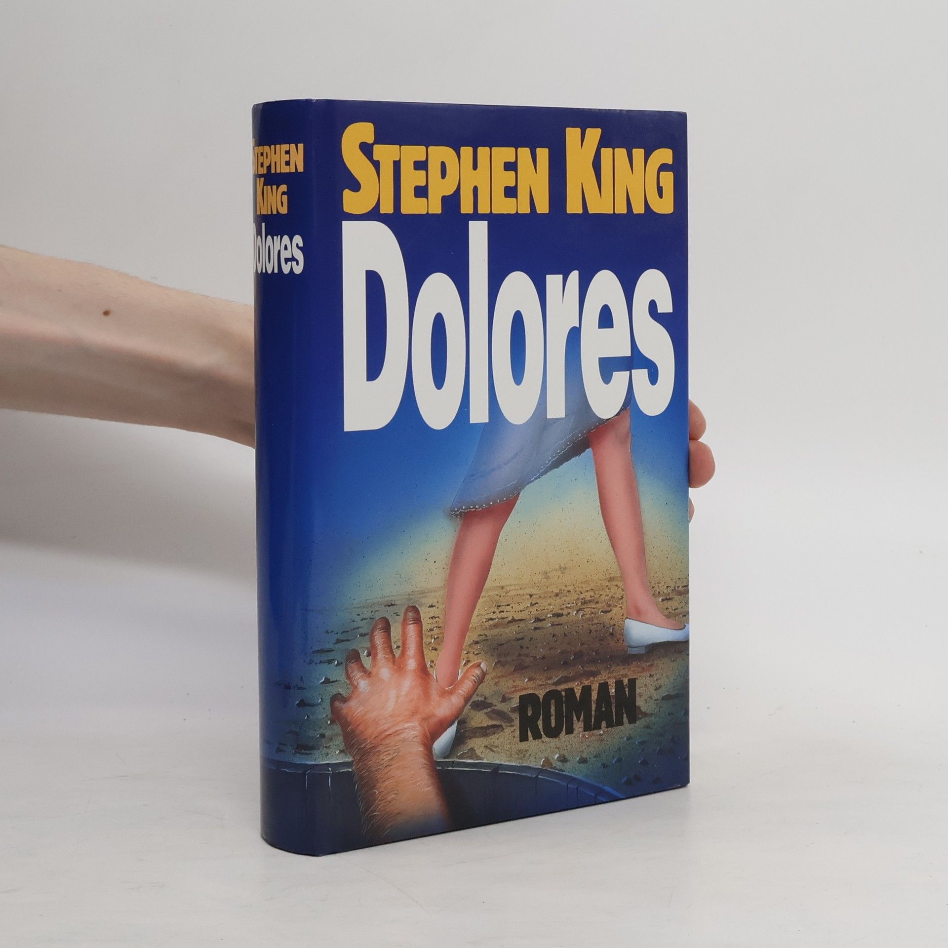Stephen King Dolores