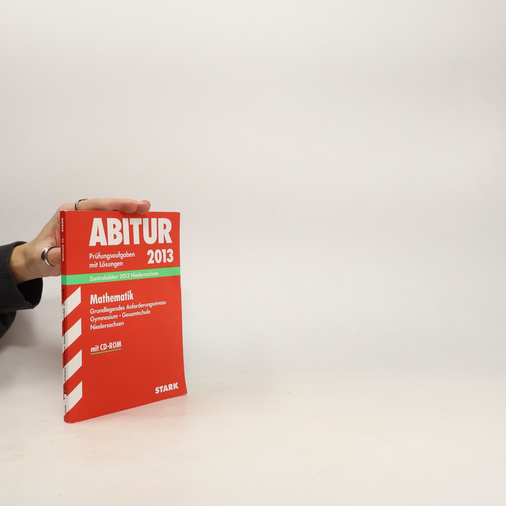 Mechthild Ebenhöh Abitur 2013. Mathematik