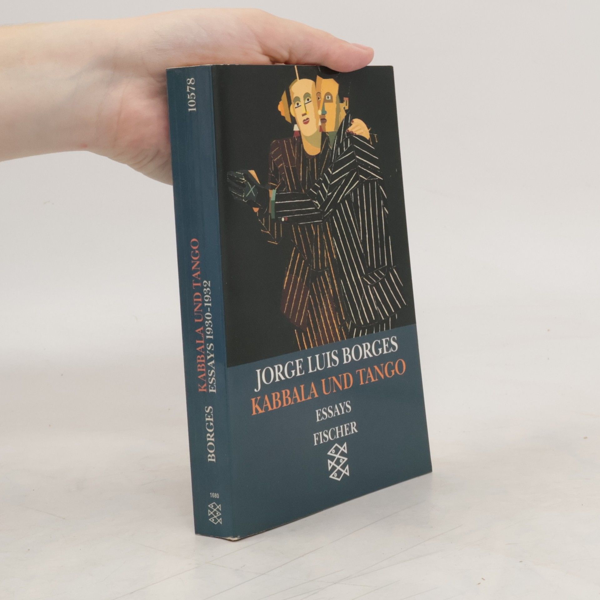Jorge Luis Borges Kabbala und Tango